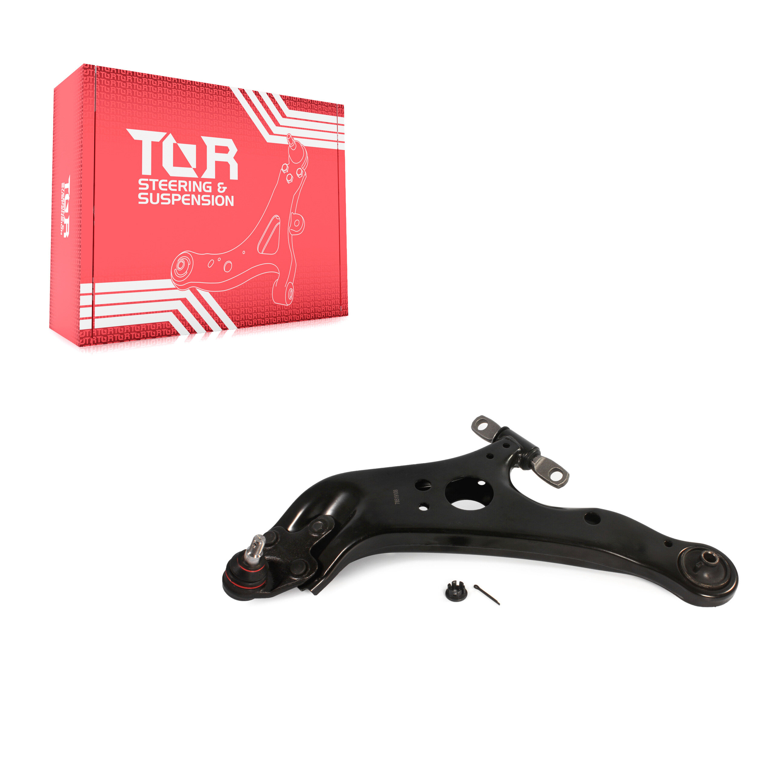 Suspension Control Arm Ball Joint Assembly