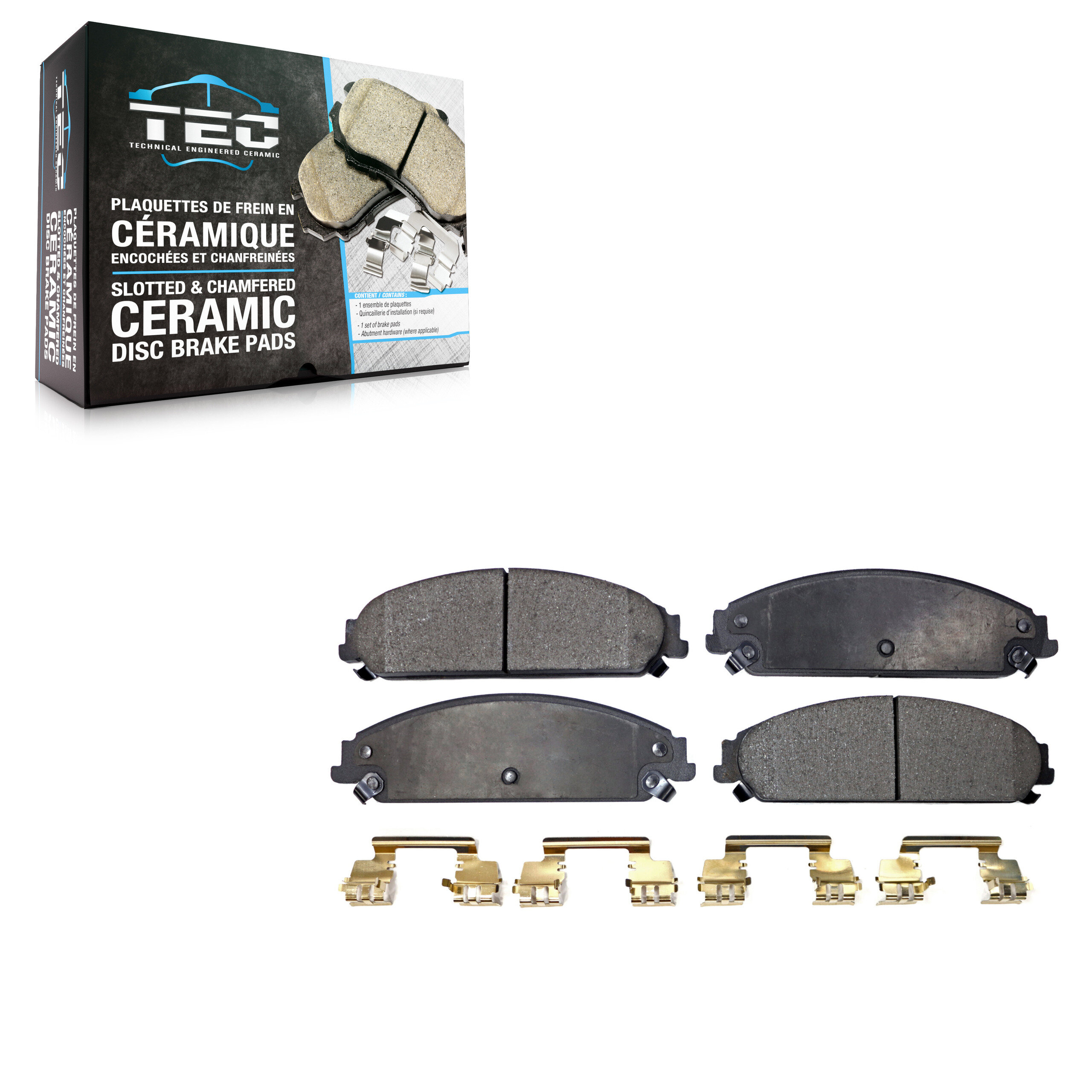 Ceramic Brake Pads
