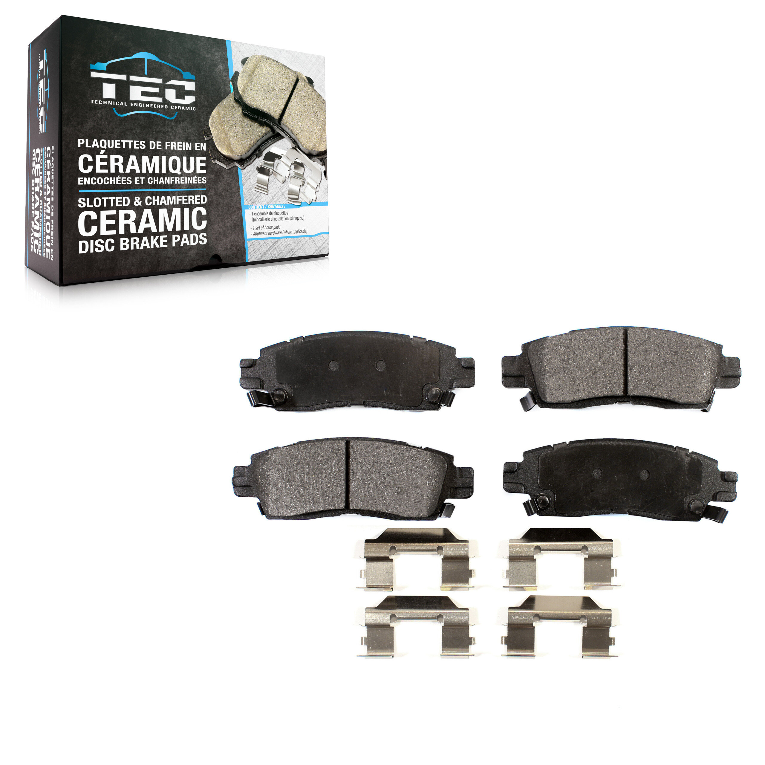 Ceramic Brake Pads