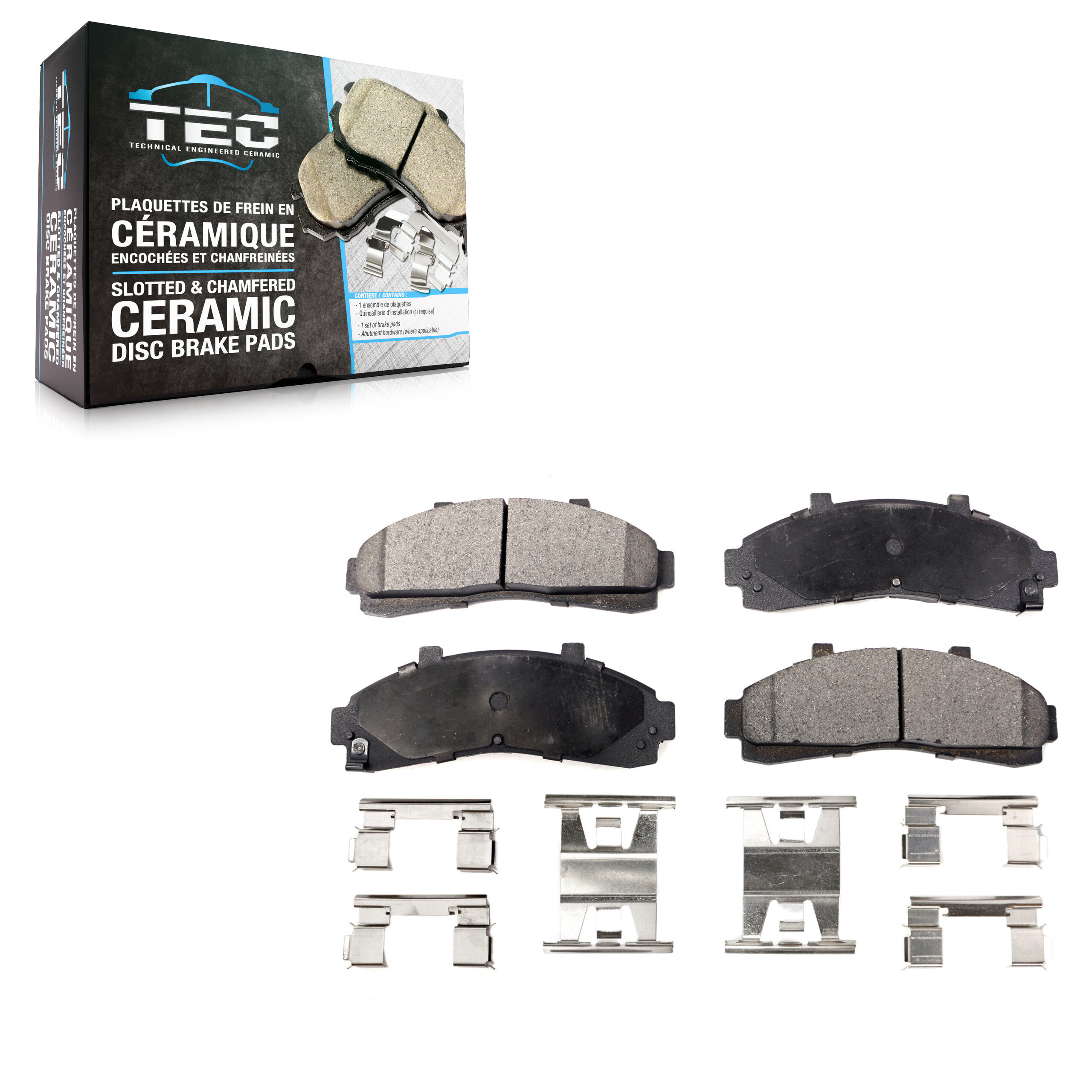 Ceramic Brake Pads