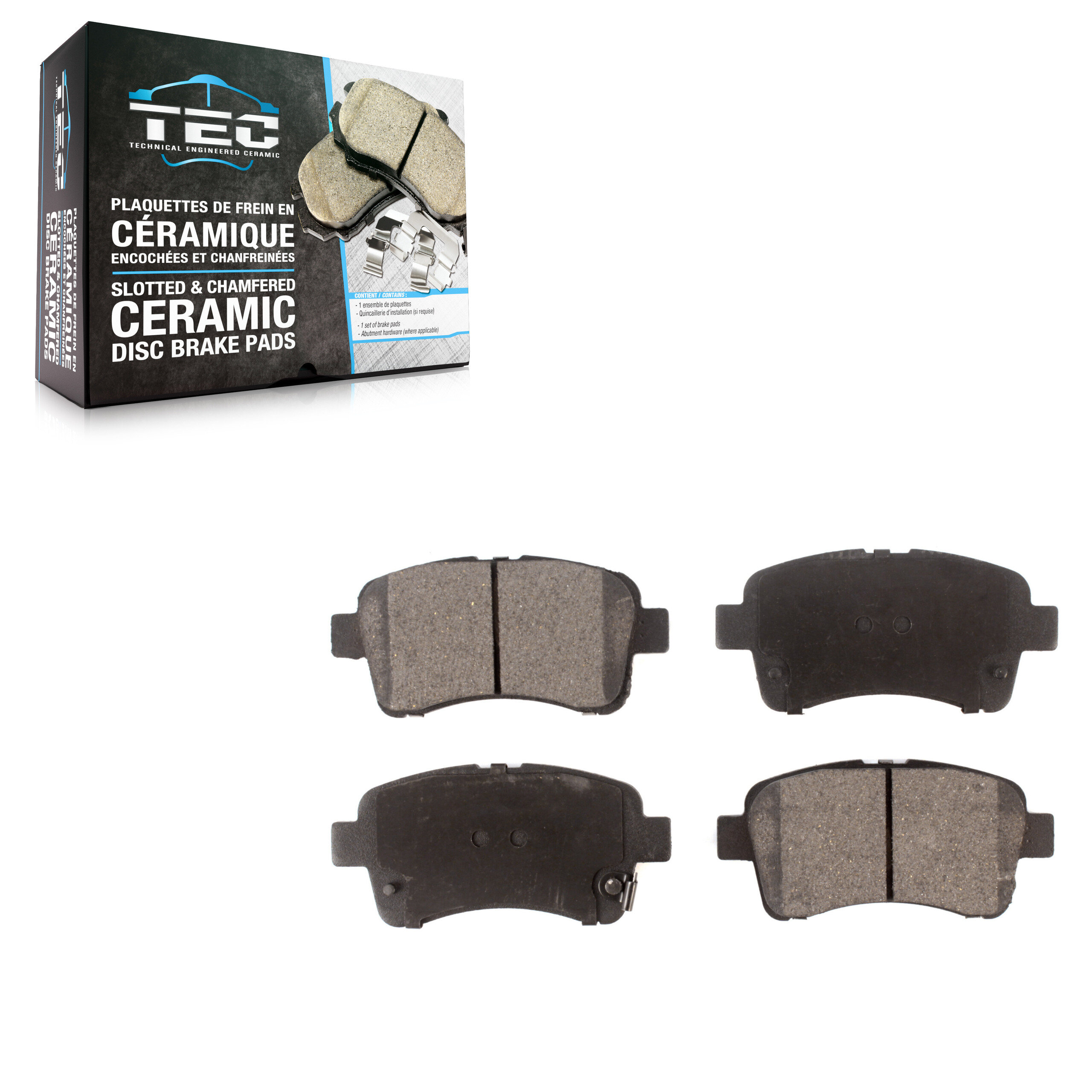 Ceramic Brake Pads