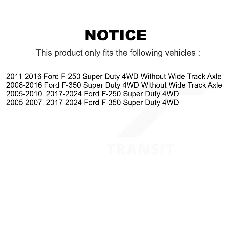 TOR - TOR-ES800977S - Steering Tie Rod End Adjusting Sleeve