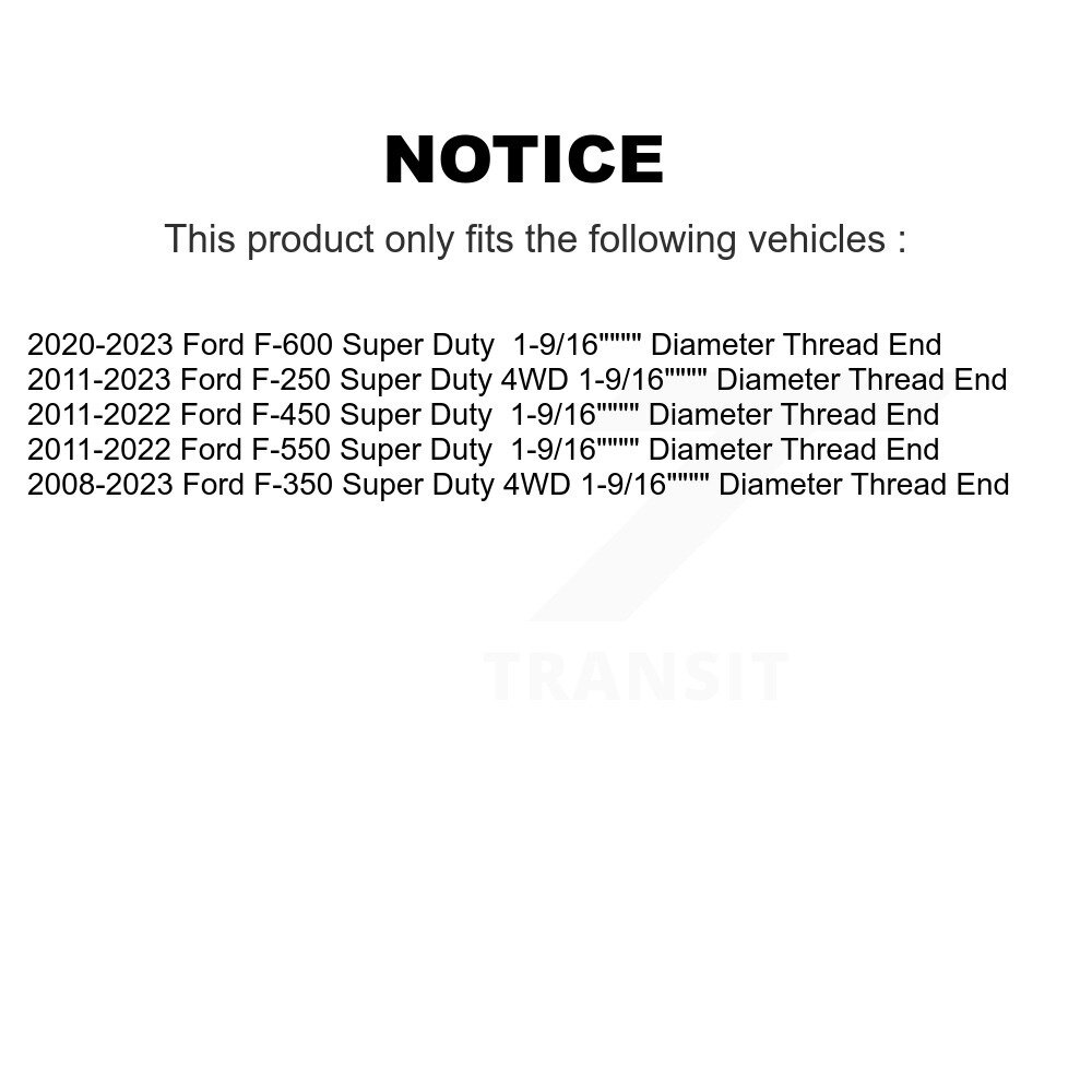 TOR - TOR-ES800880 - Steering Tie Rod End