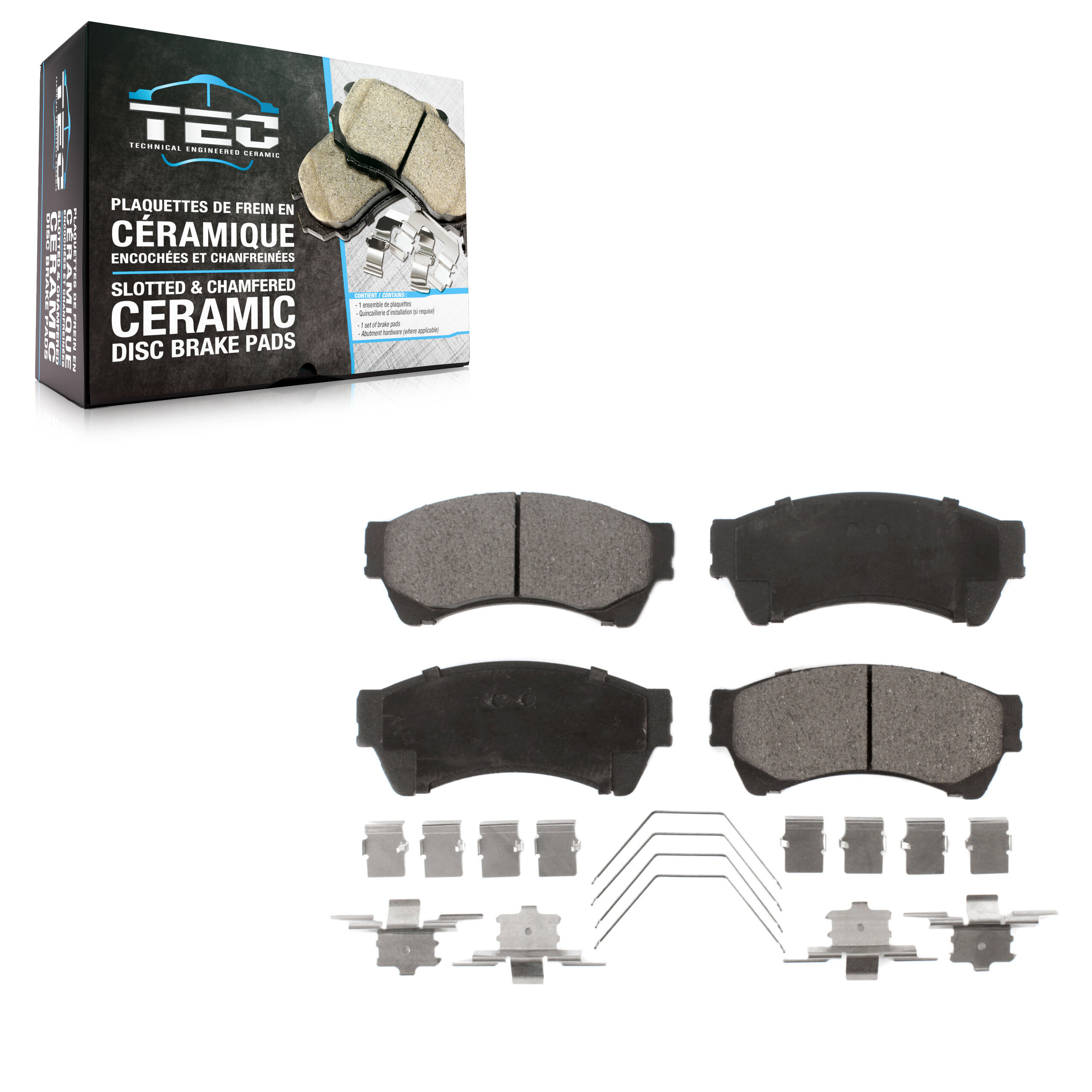 Ceramic Brake Pads