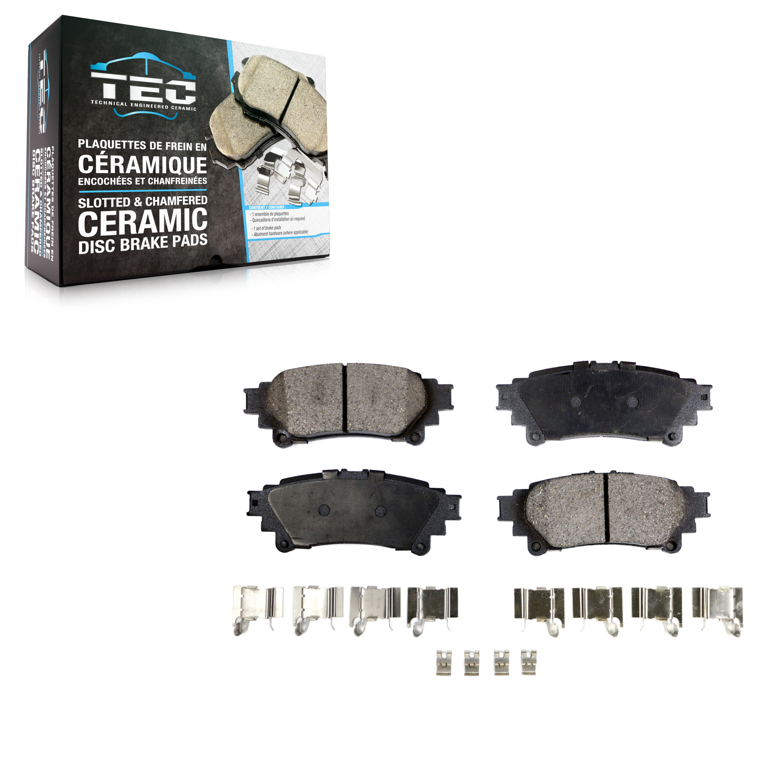 Ceramic Brake Pads