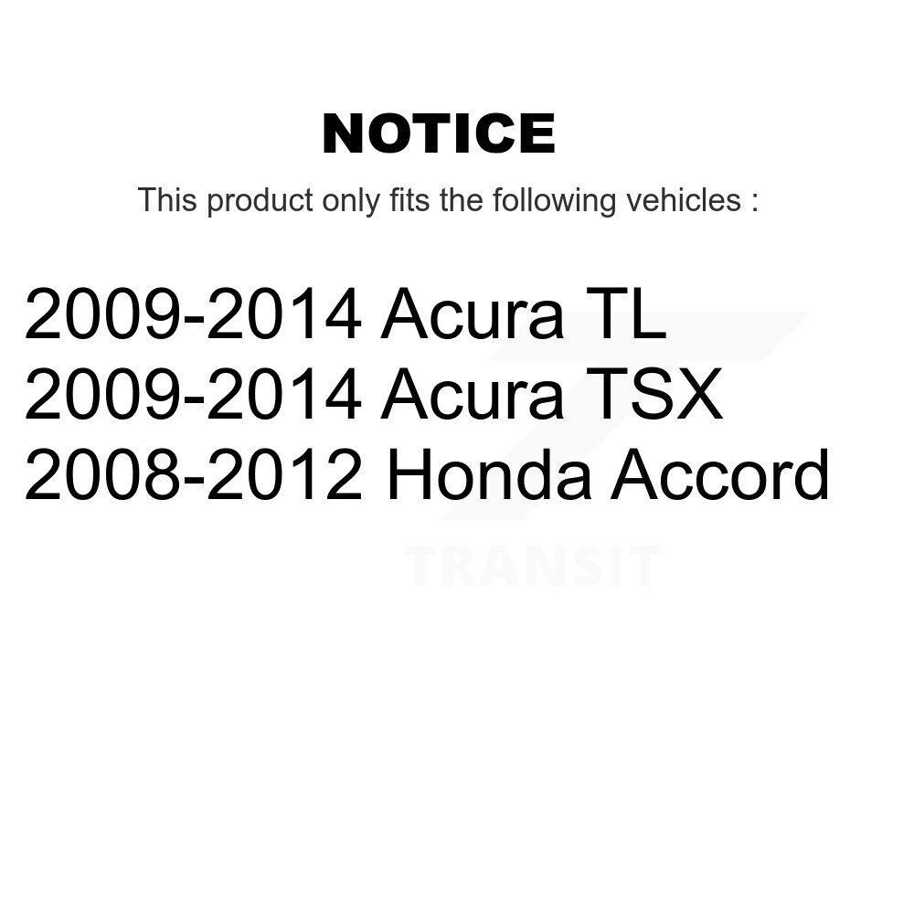 TOR - TOR-CK620615 - Suspension Control Arm Ball Joint Assembly