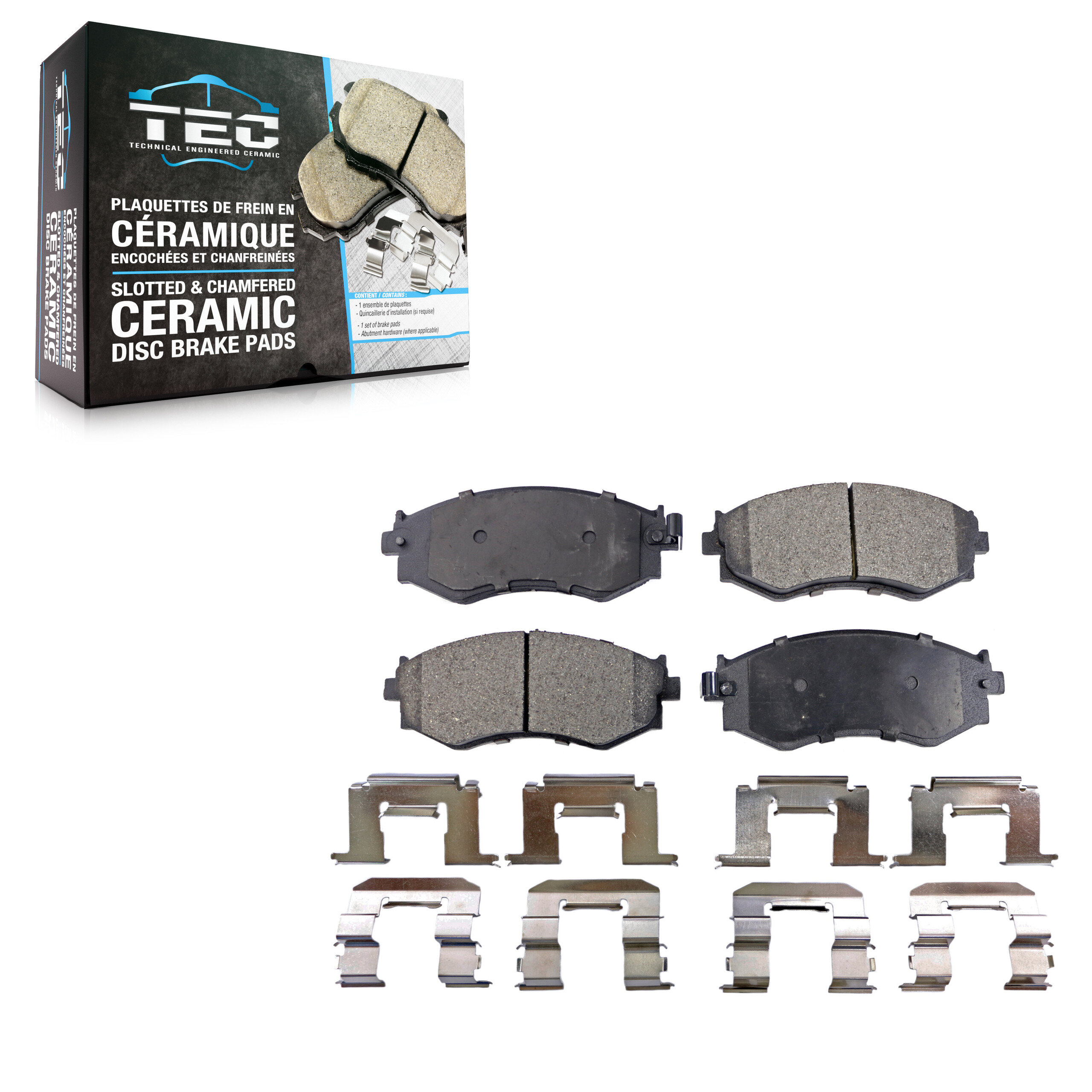 Ceramic Brake Pads