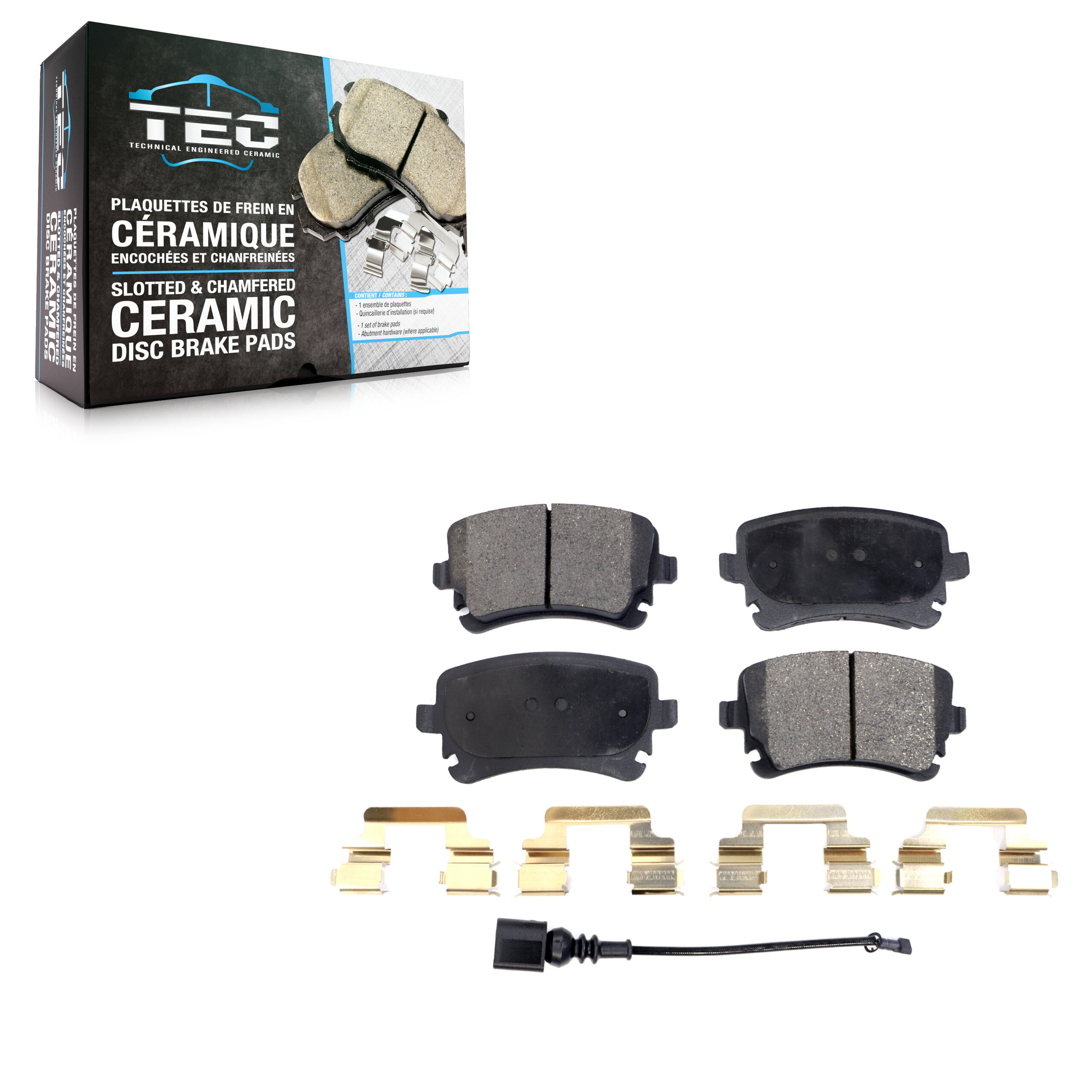 Ceramic Brake Pads