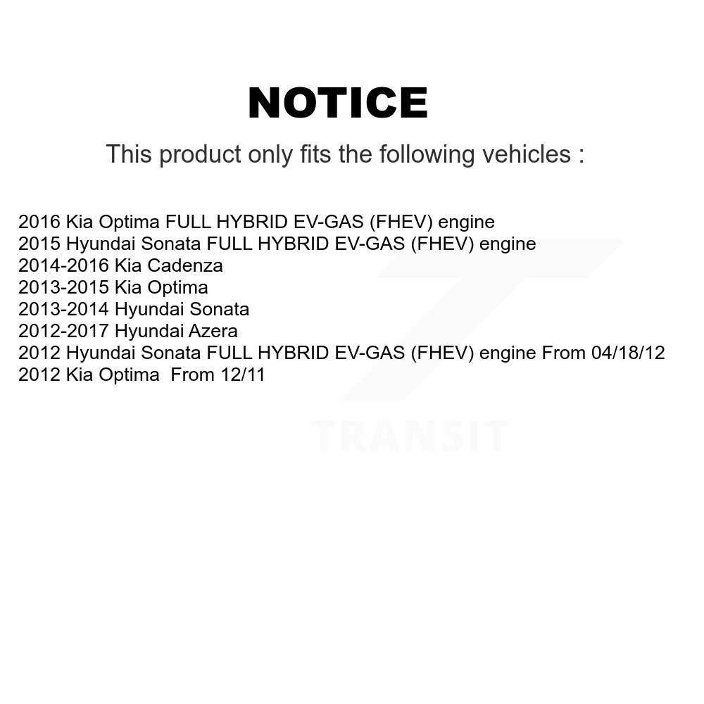 TOR - TOR-K750658 - Suspension Stabilizer Bar Link Kit