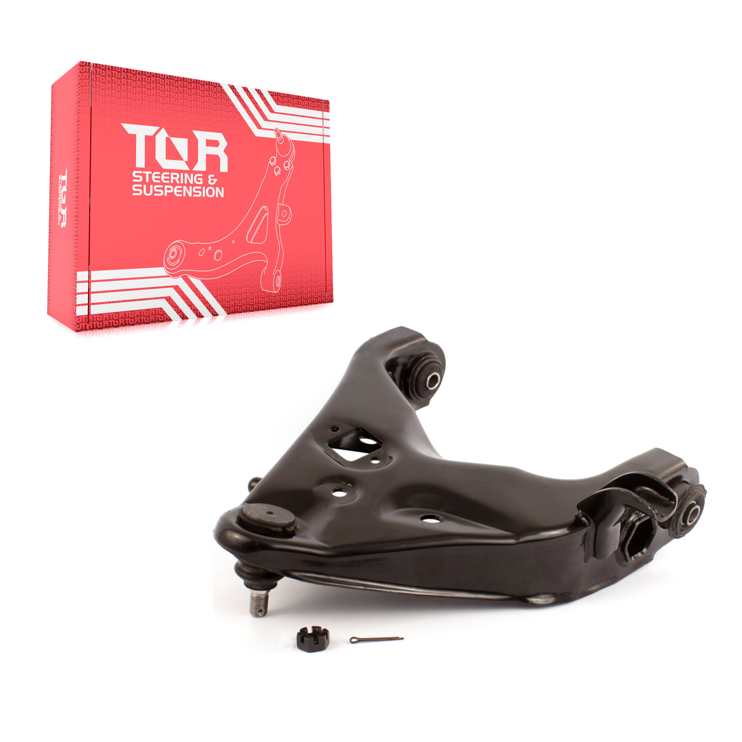 Suspension Control Arm Ball Joint Assembly