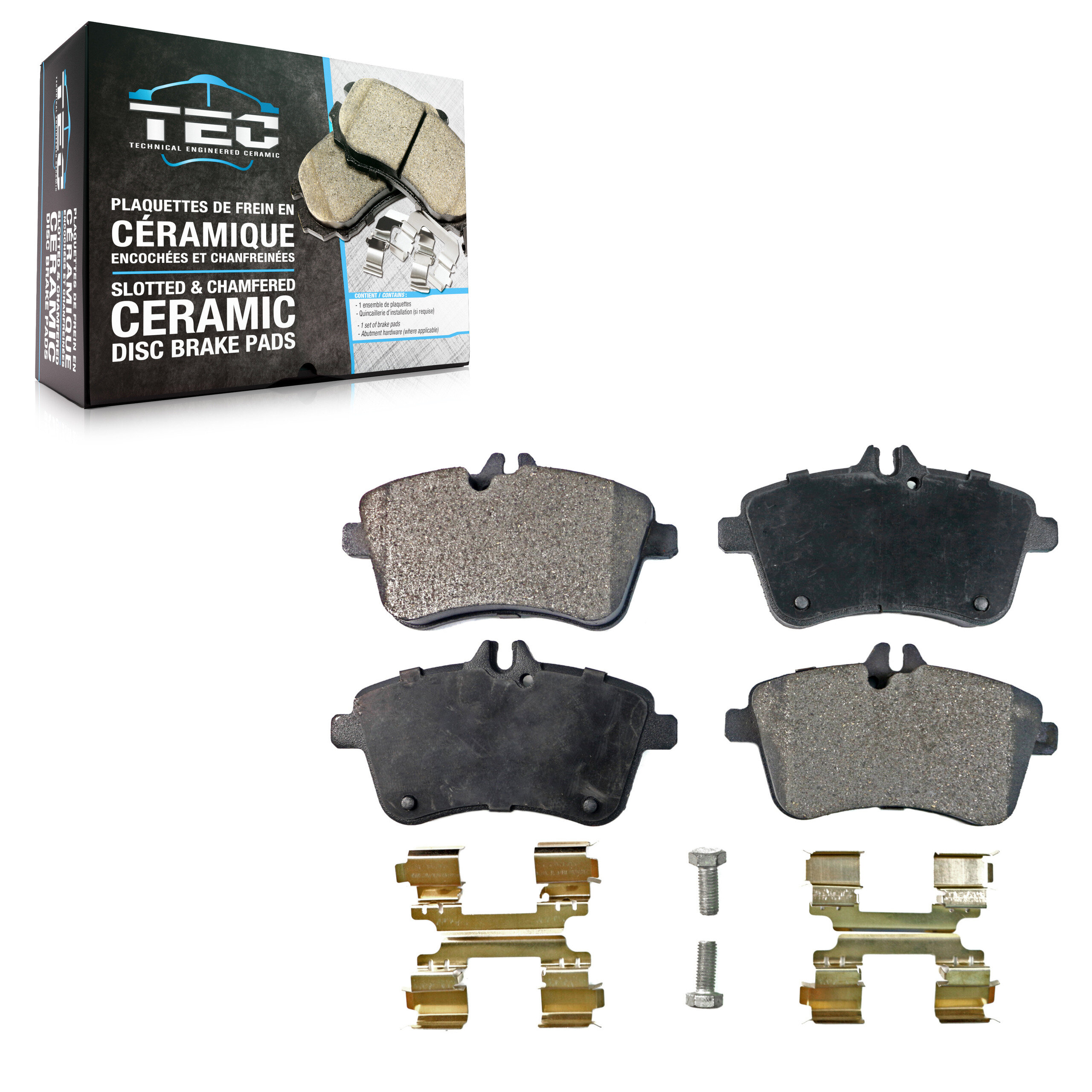 Ceramic Brake Pads