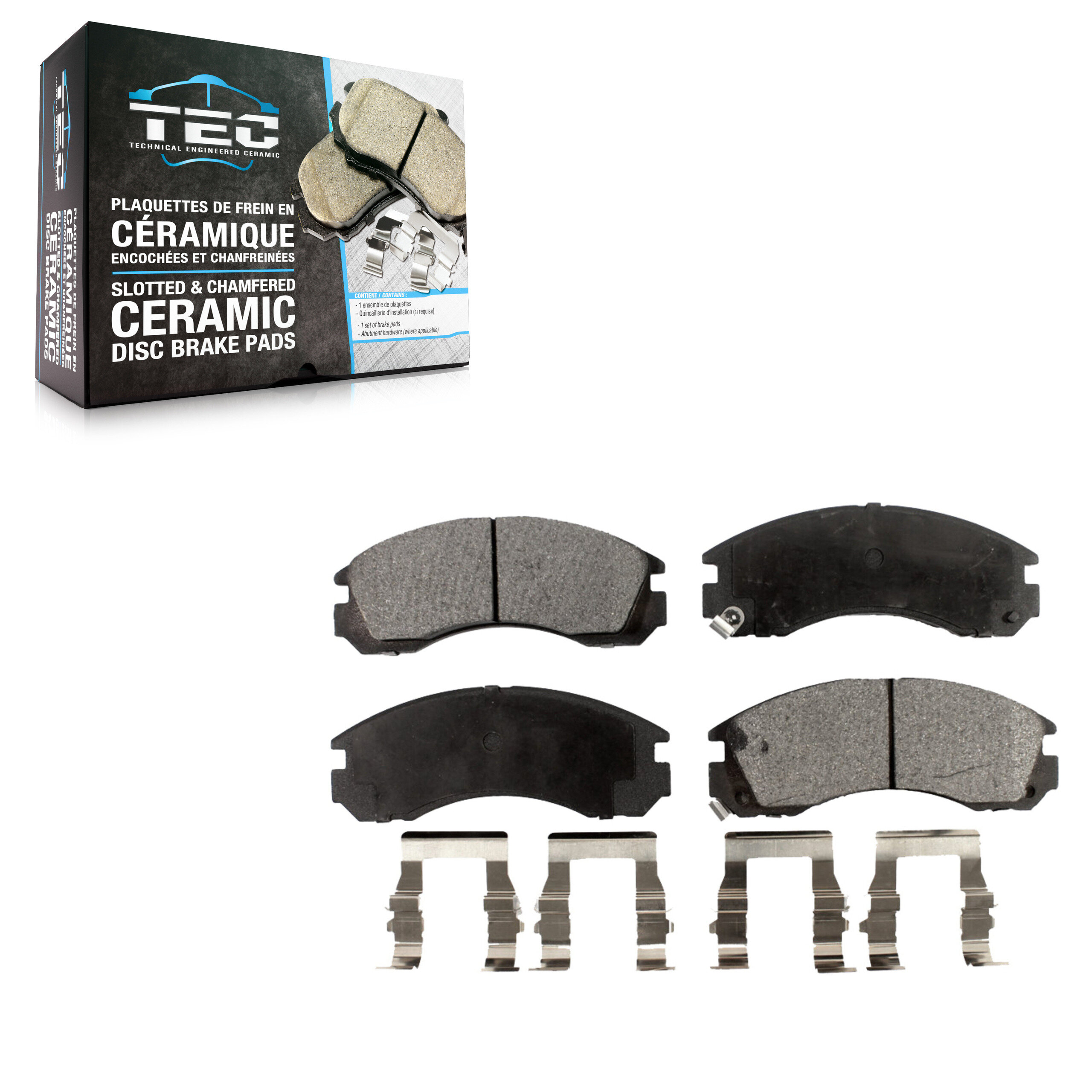 Ceramic Brake Pads