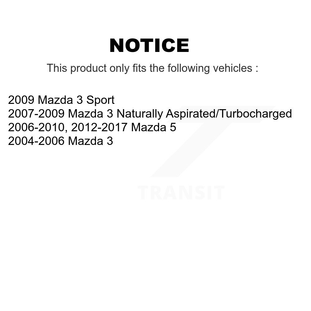 TOR - TOR-CK620041 - Suspension Control Arm Ball Joint Assembly
