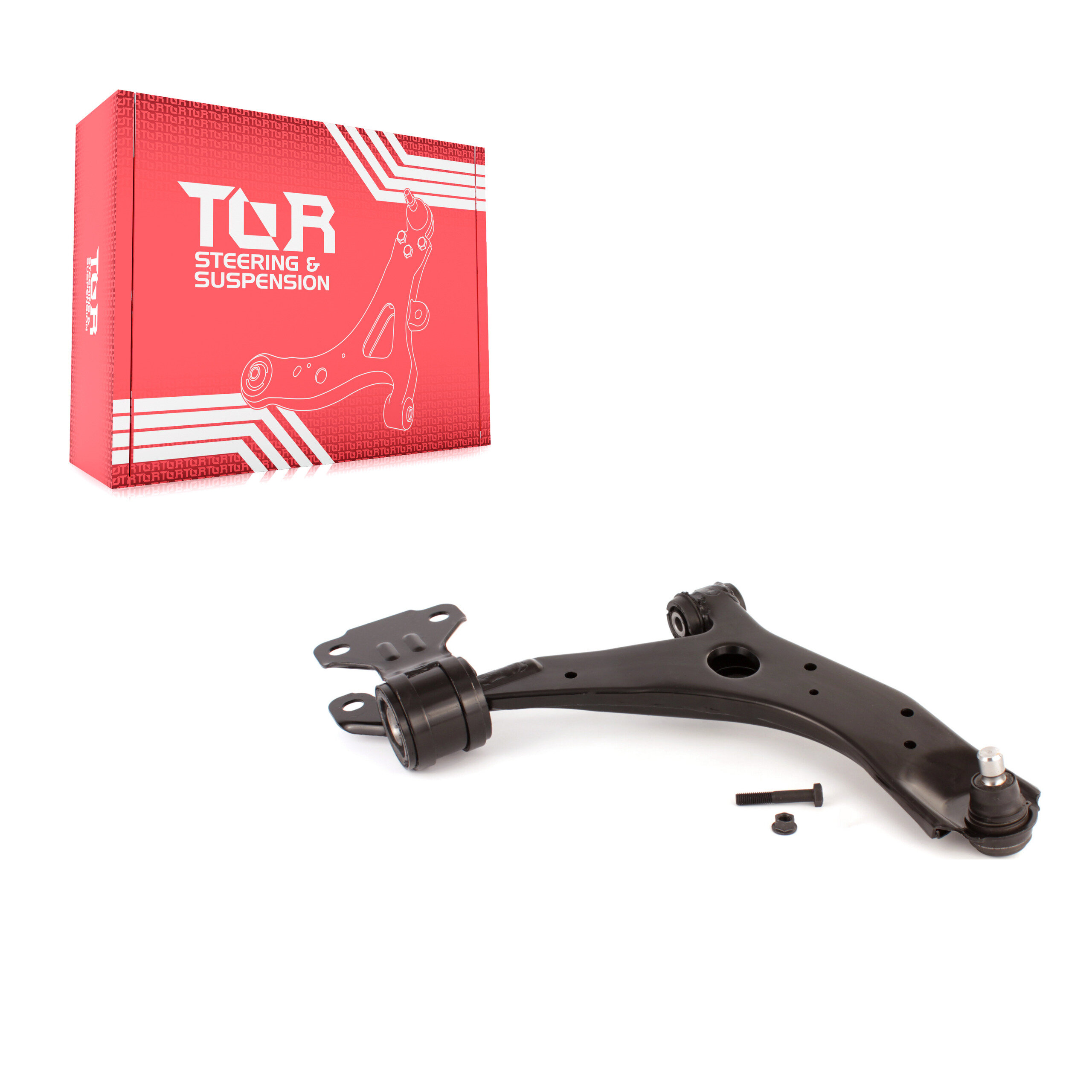 Suspension Control Arm Ball Joint Assembly