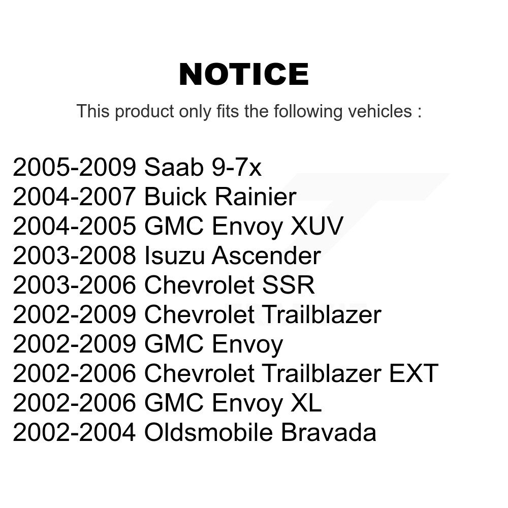 TOR - TOR-CK640293 - Suspension Control Arm
