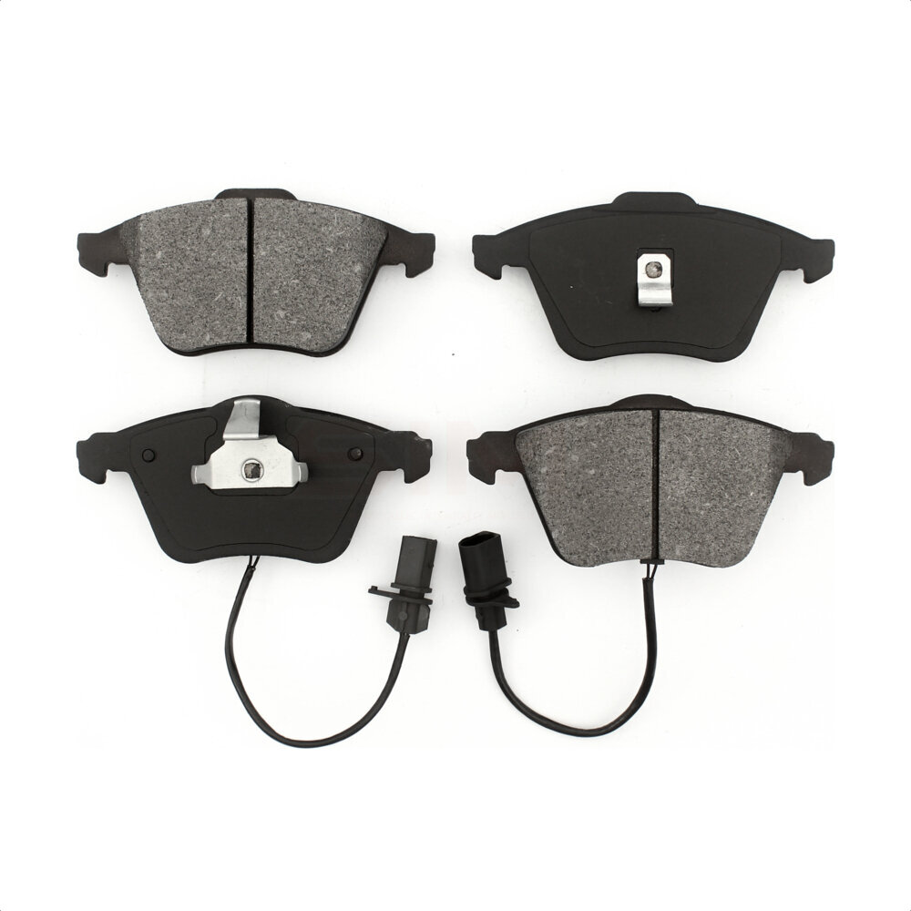 Semi-Metallic Brake Pads