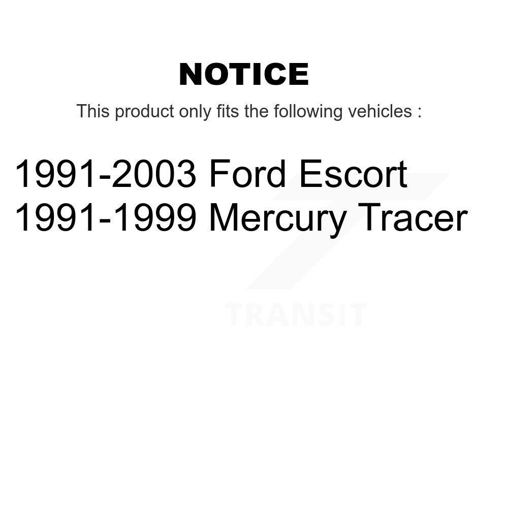 TOR - TOR-ES3048RL - Steering Tie Rod End