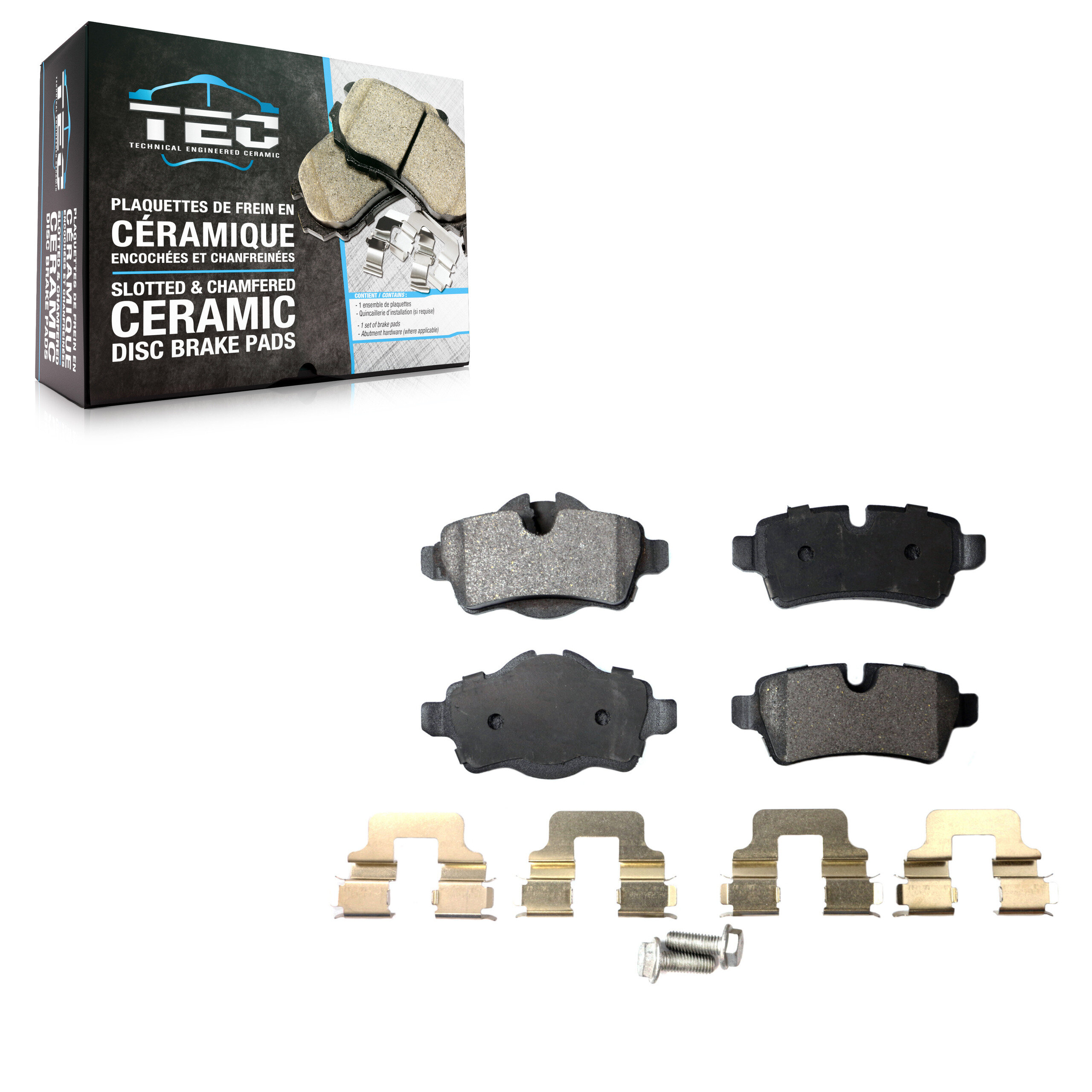 Ceramic Brake Pads