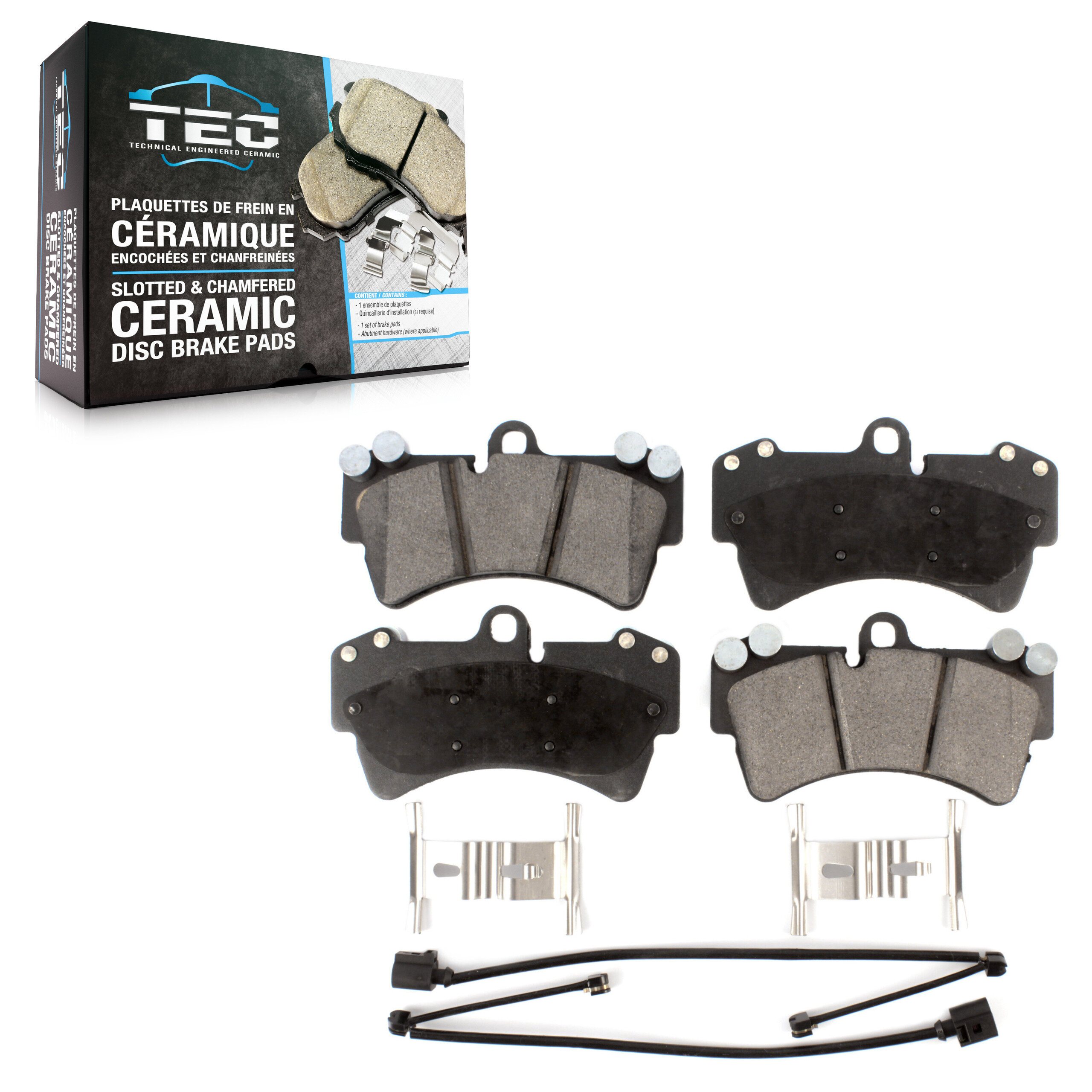 Ceramic Brake Pads
