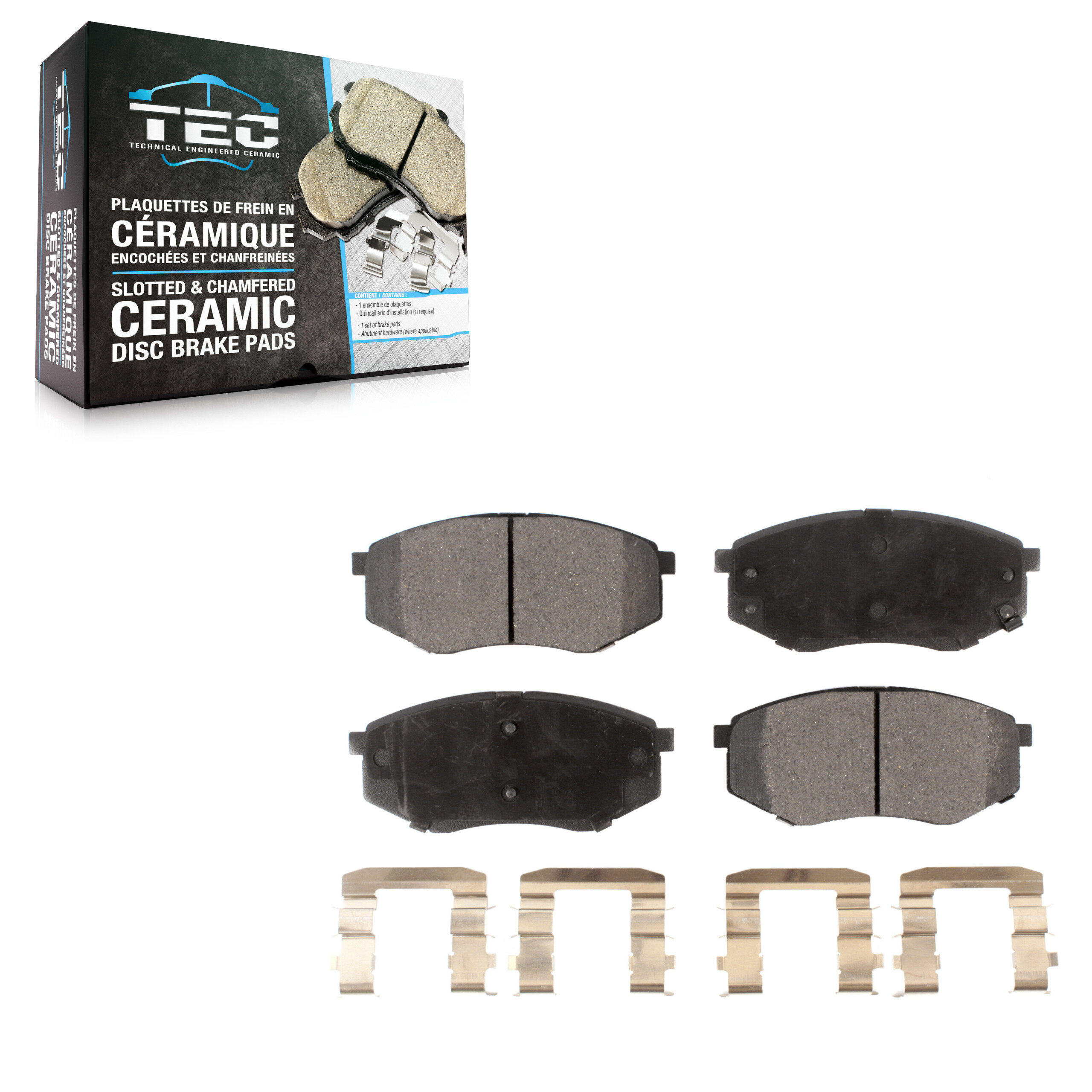 Ceramic Brake Pads