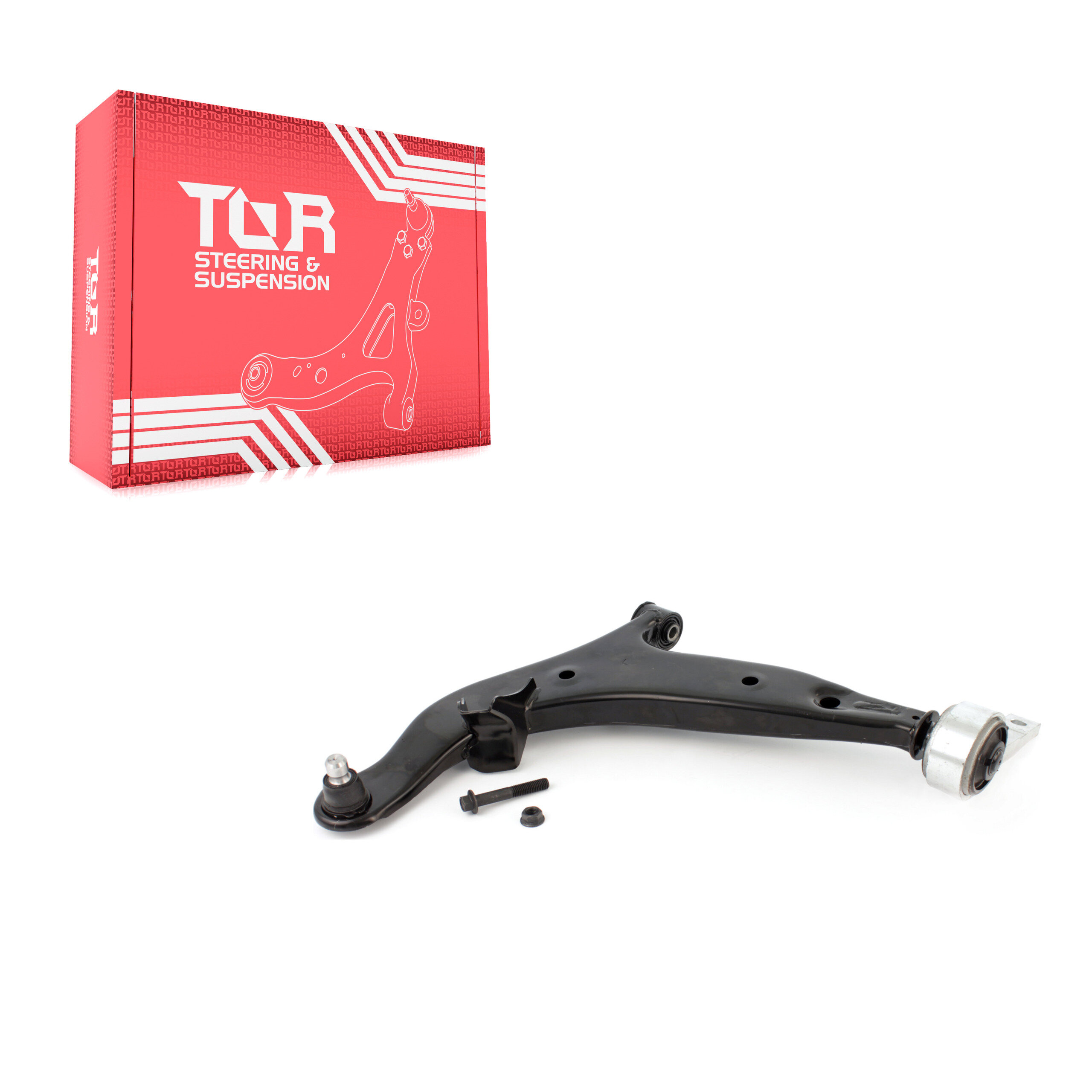 Suspension Control Arm Ball Joint Assembly