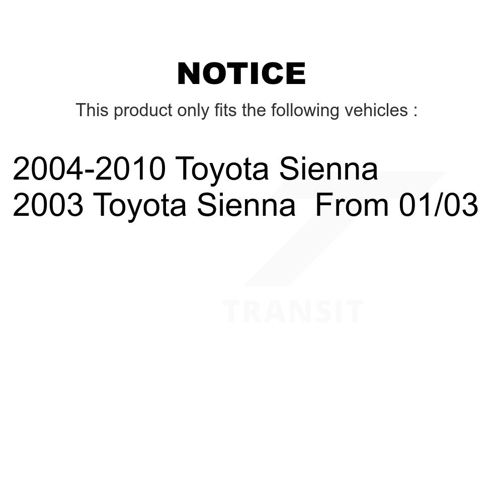 TOR - TOR-ES80627 - Steering Tie Rod End