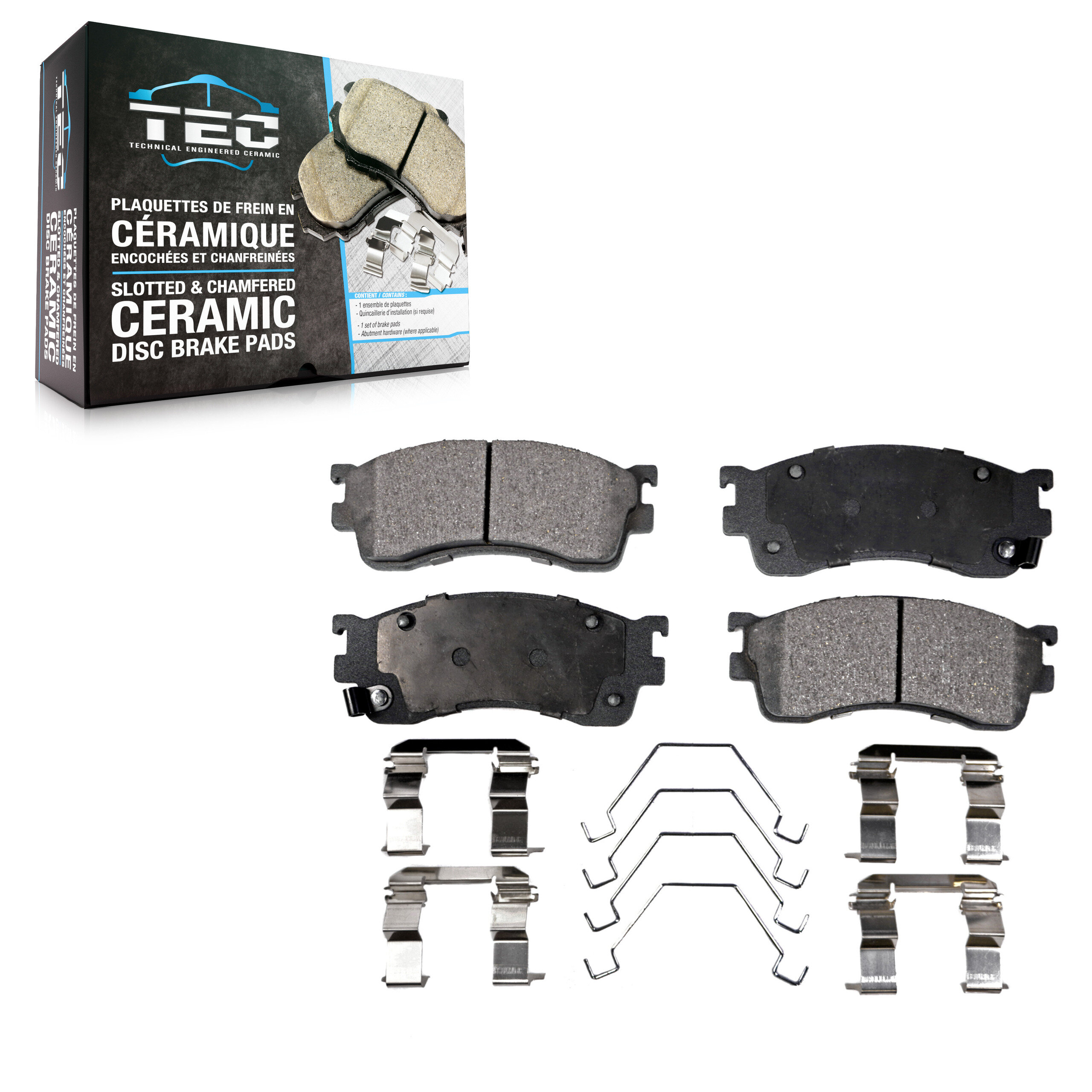 Ceramic Brake Pads