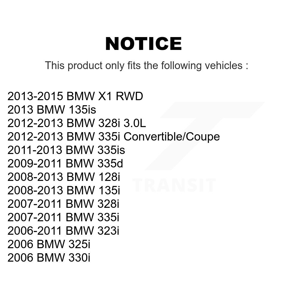 TOR - TOR-CK620129 - Suspension Control Arm Ball Joint Assembly