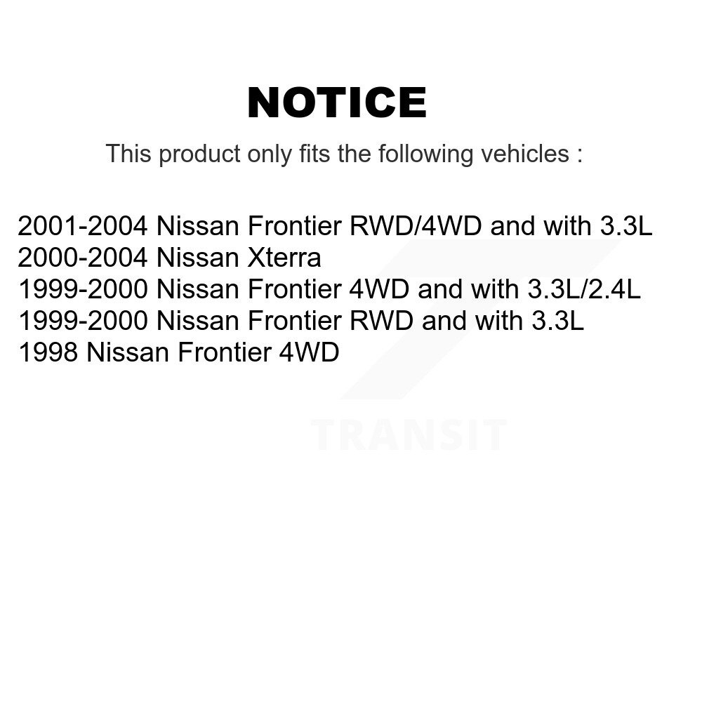 TOR - TOR-ES3660 - Steering Tie Rod End