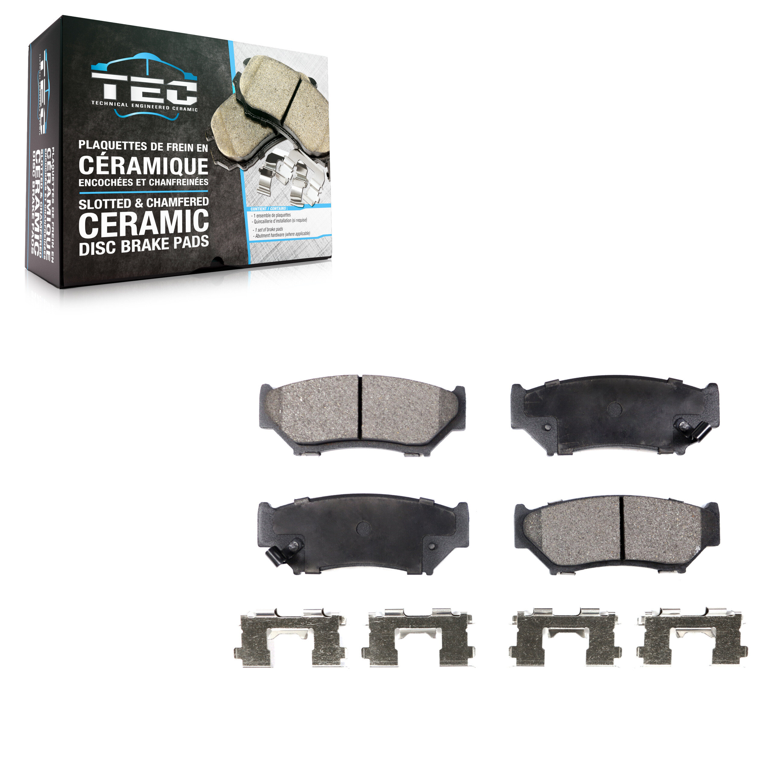 Ceramic Brake Pads