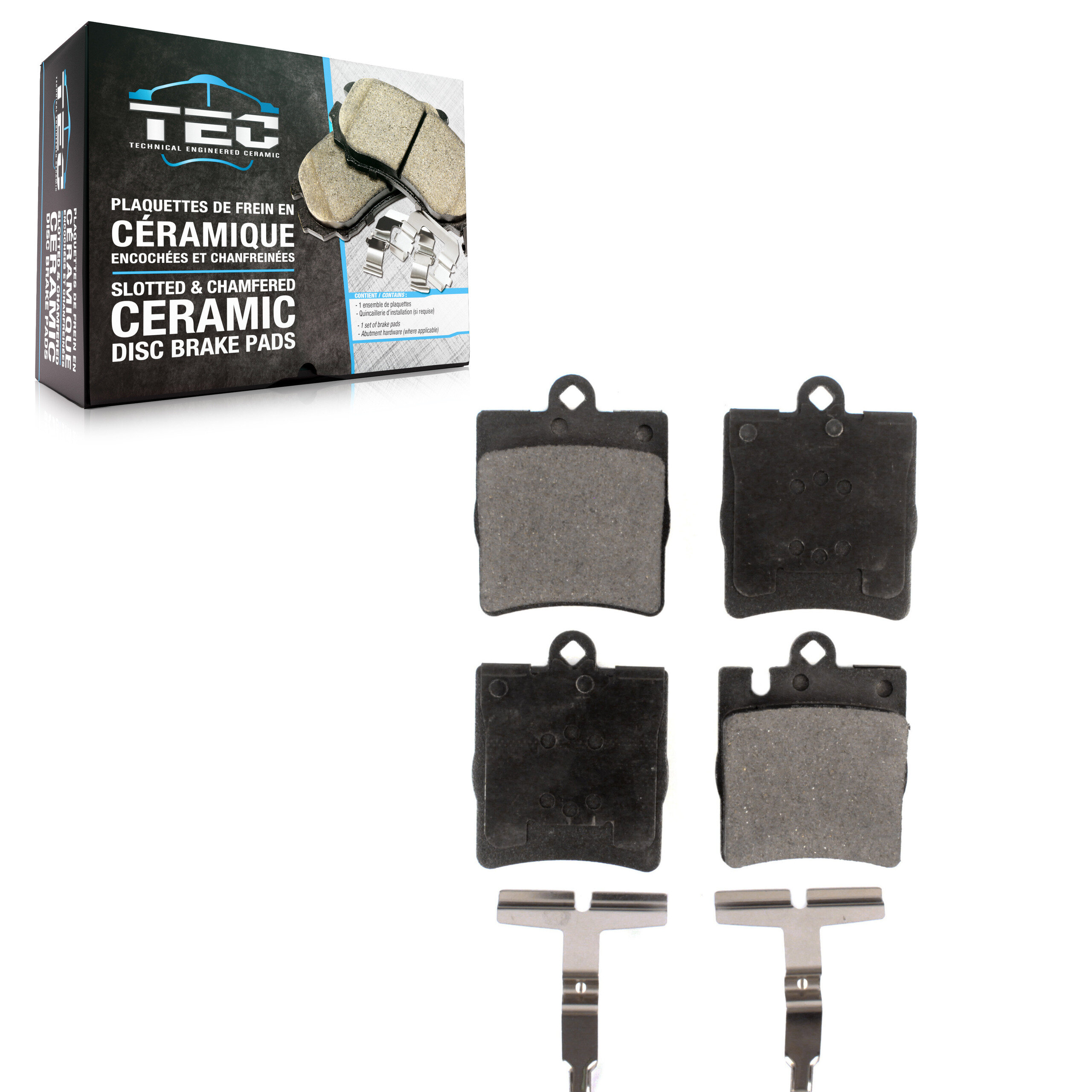 Ceramic Brake Pads