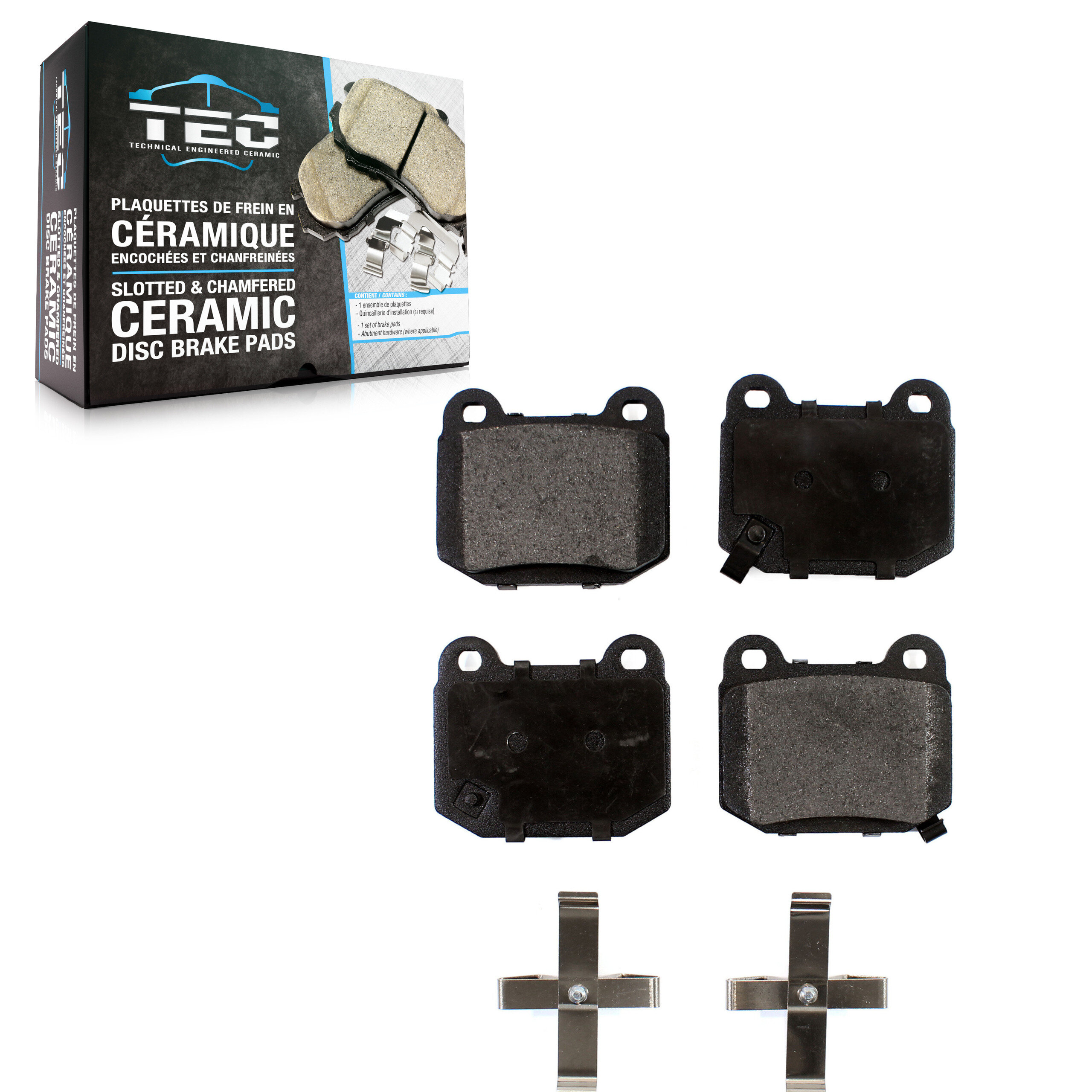Ceramic Brake Pads