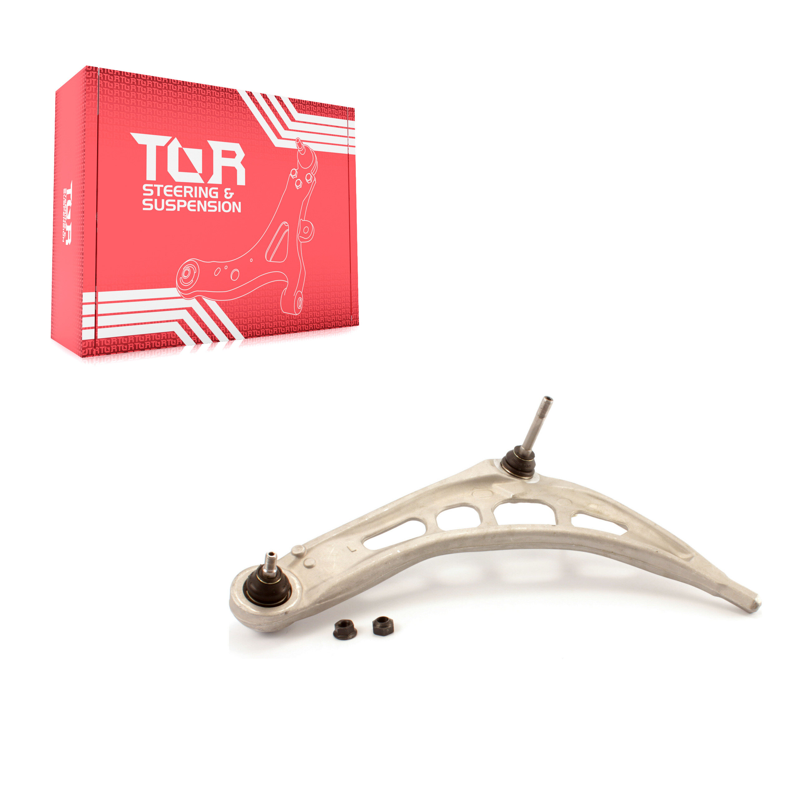 Suspension Control Arm Ball Joint Assembly