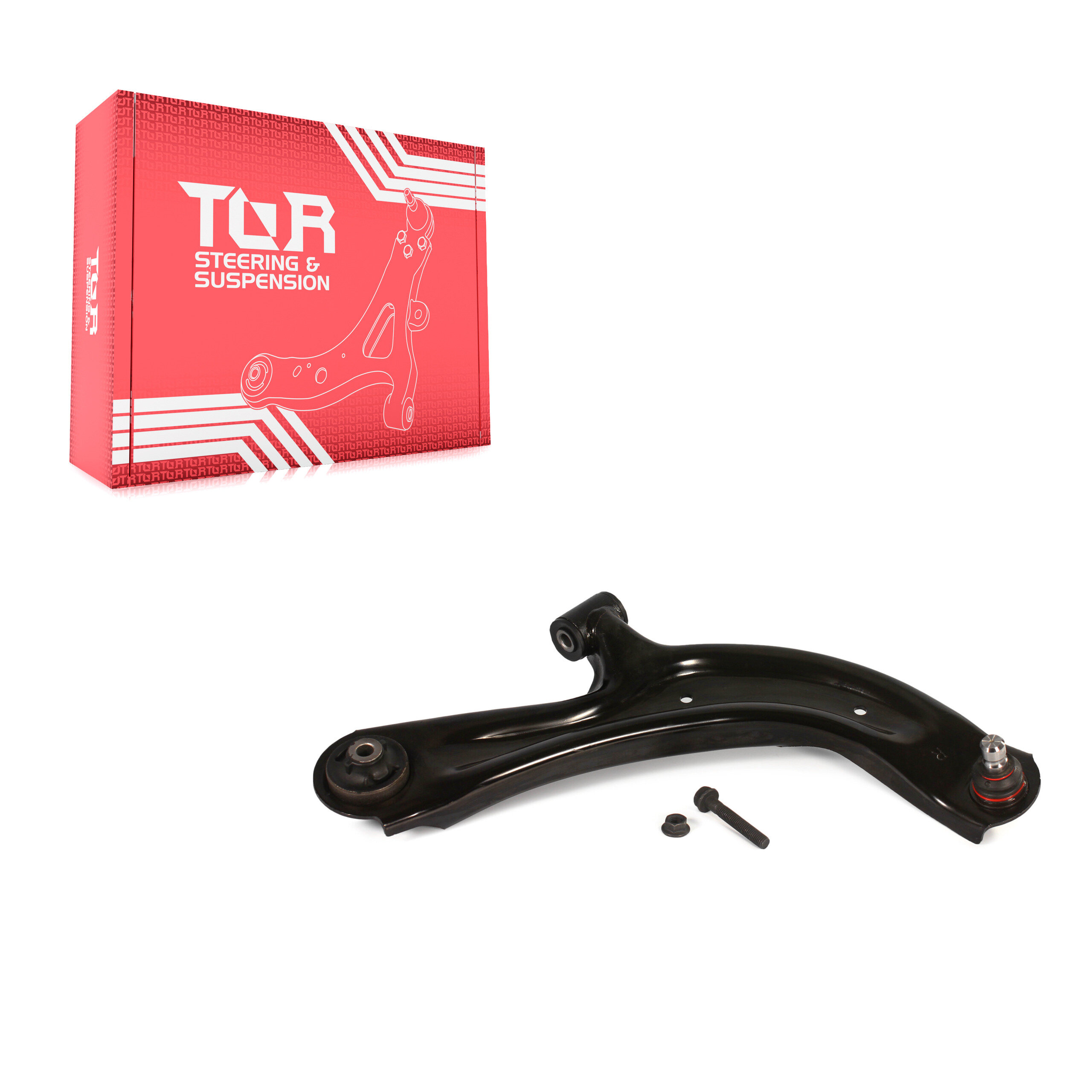 Suspension Control Arm Ball Joint Assembly