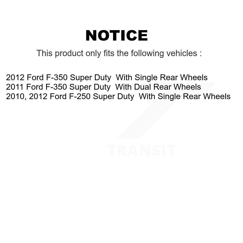 TEC - TEC-1631A - Ceramic Brake Pads