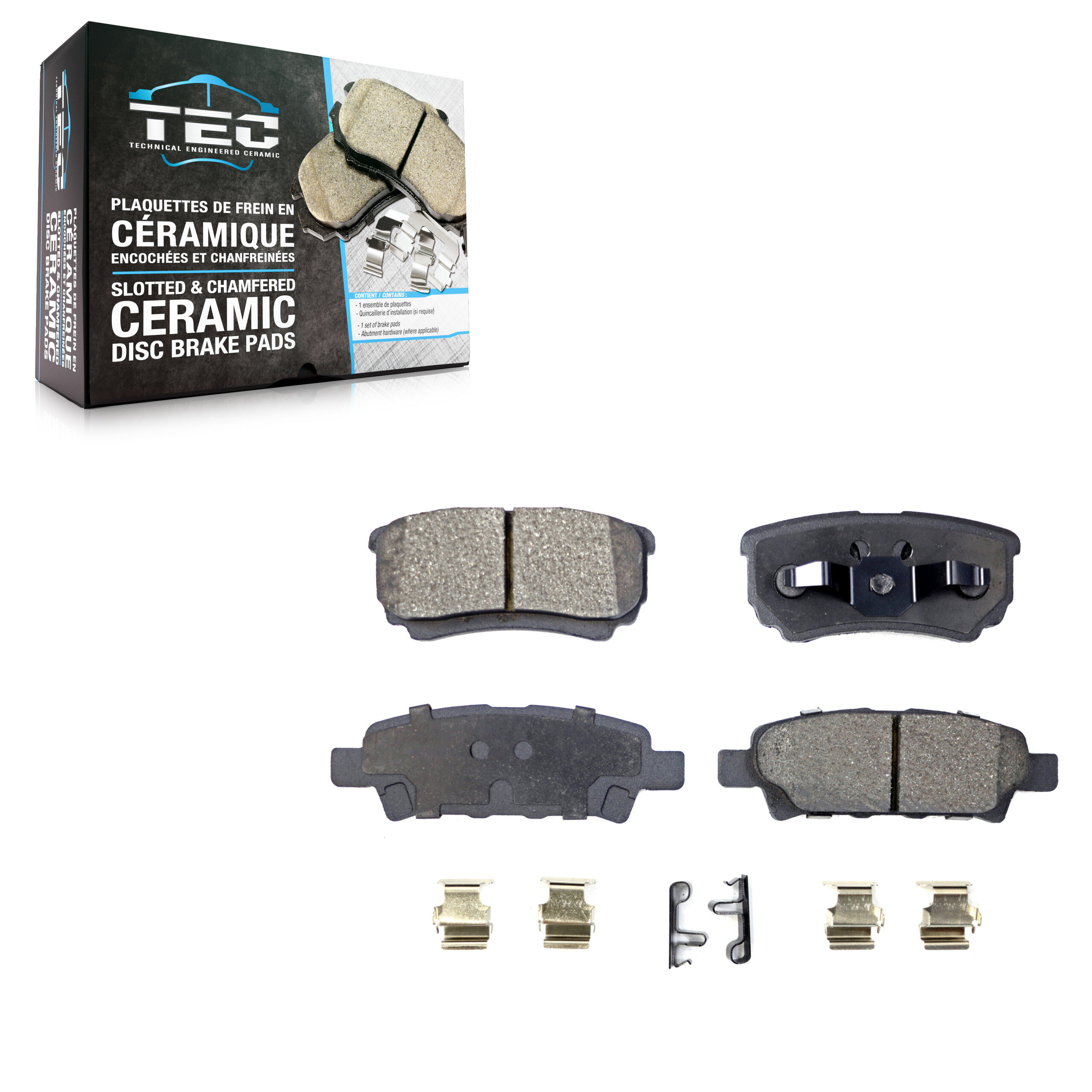 Ceramic Brake Pads