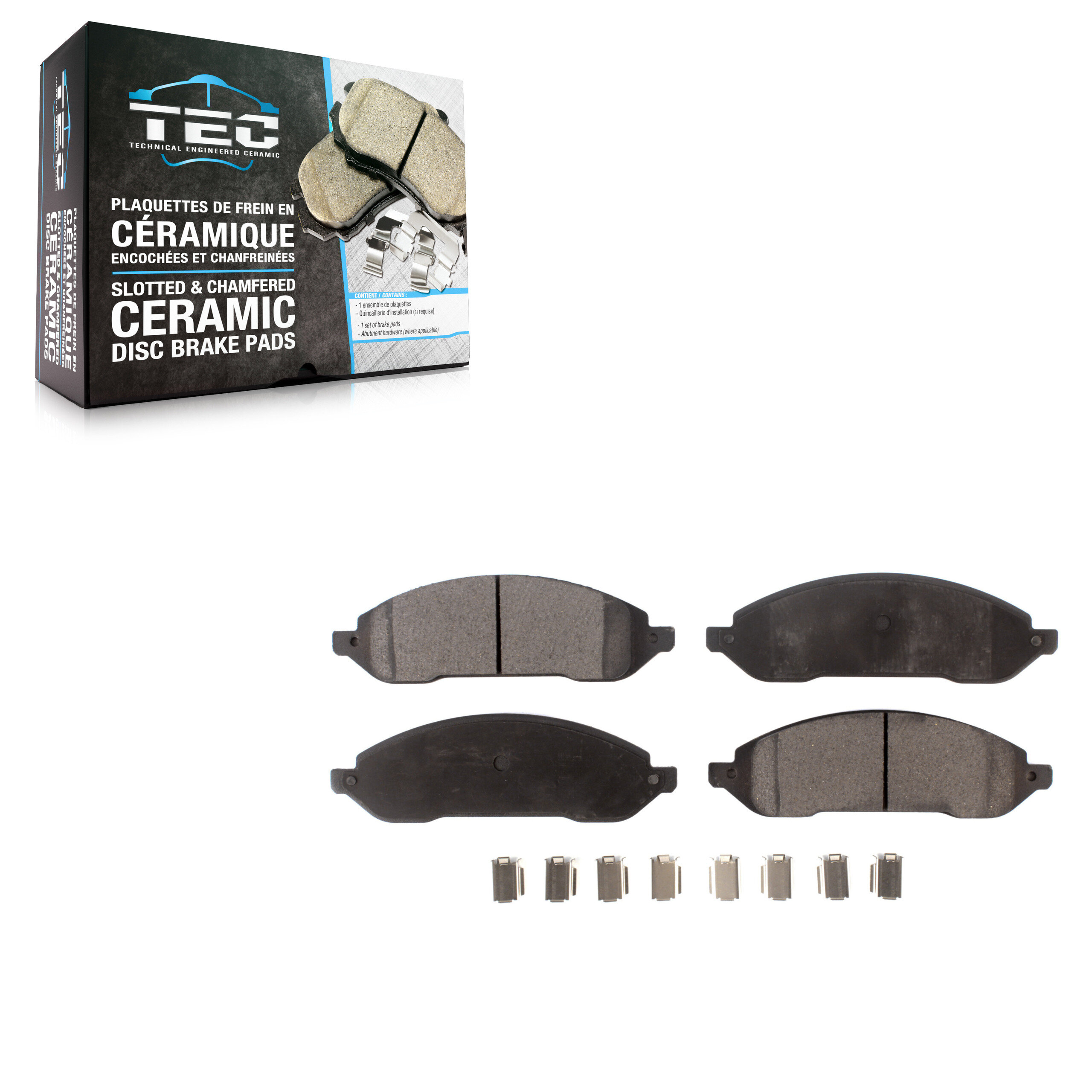 Ceramic Brake Pads