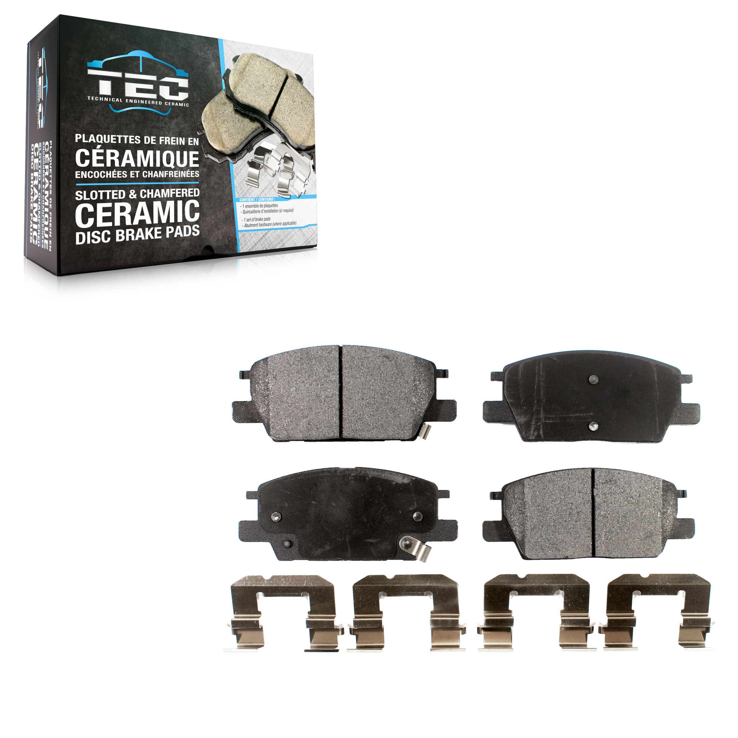 Ceramic Brake Pads