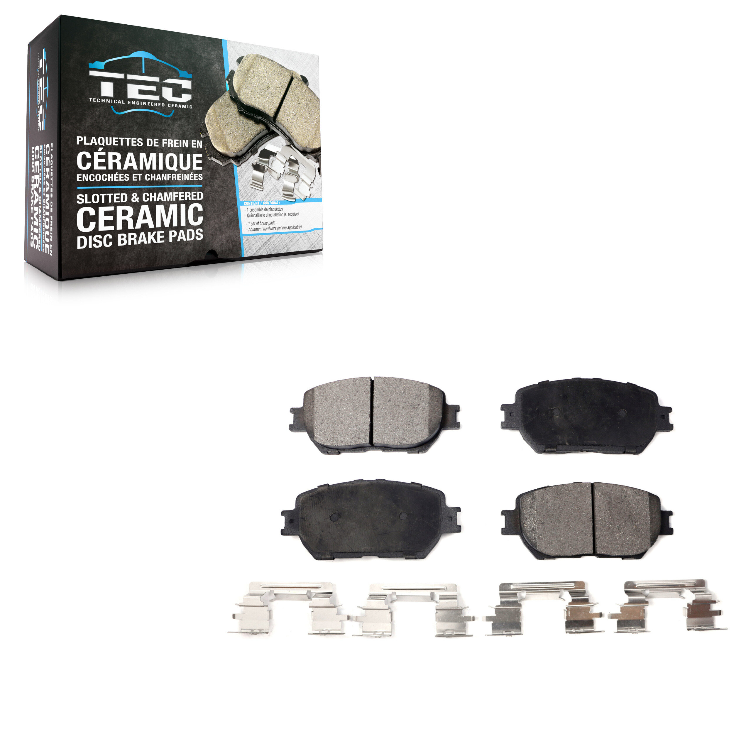 Ceramic Brake Pads