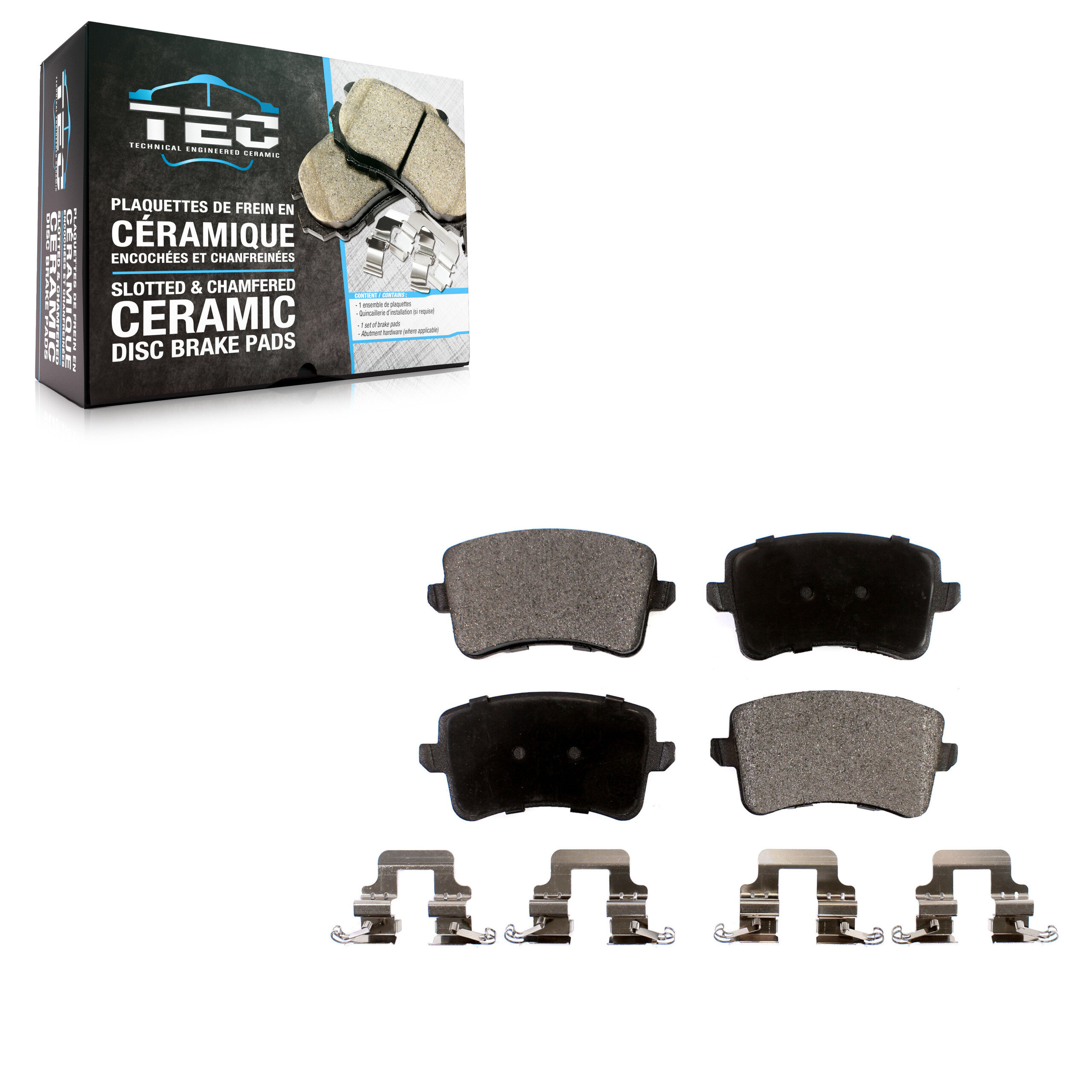Ceramic Brake Pads