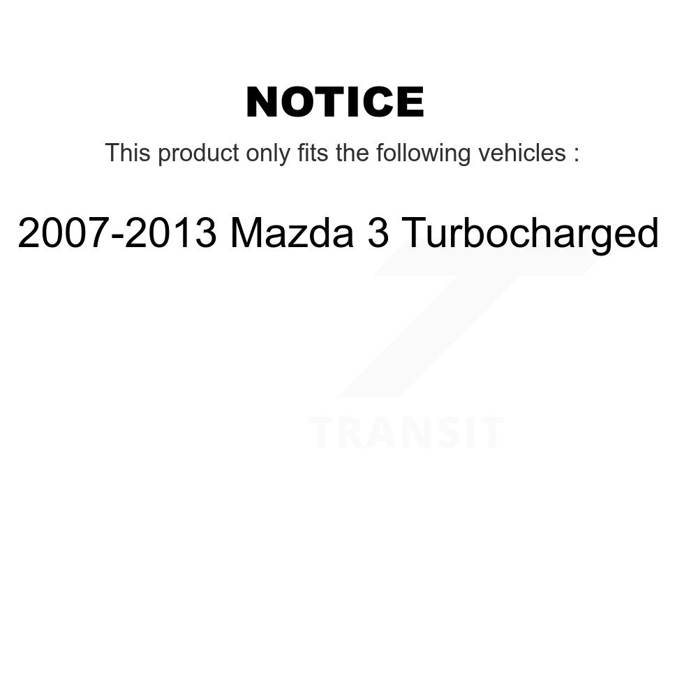 TOR - TOR-K750069 - Suspension Stabilizer Bar Link Kit