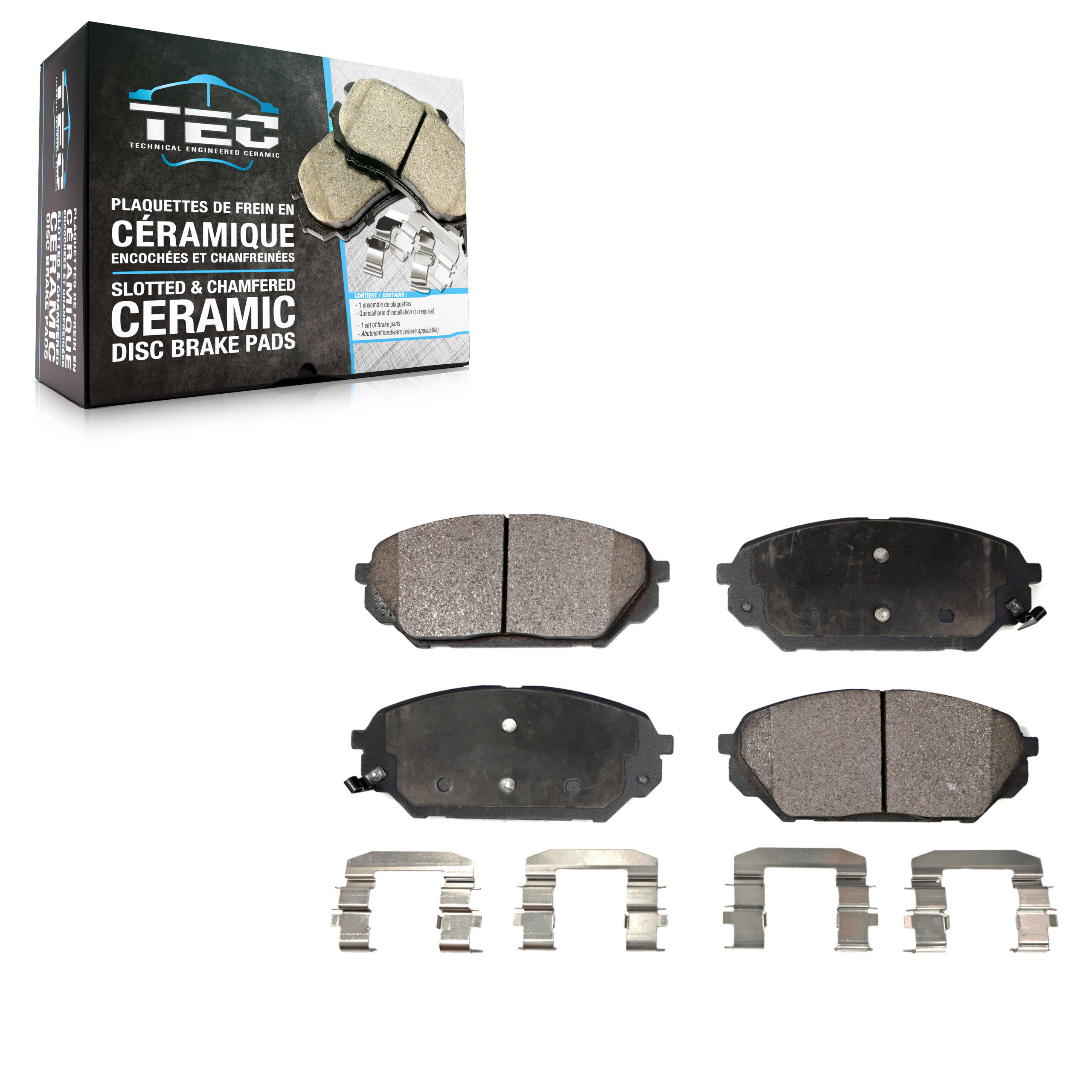 Ceramic Brake Pads
