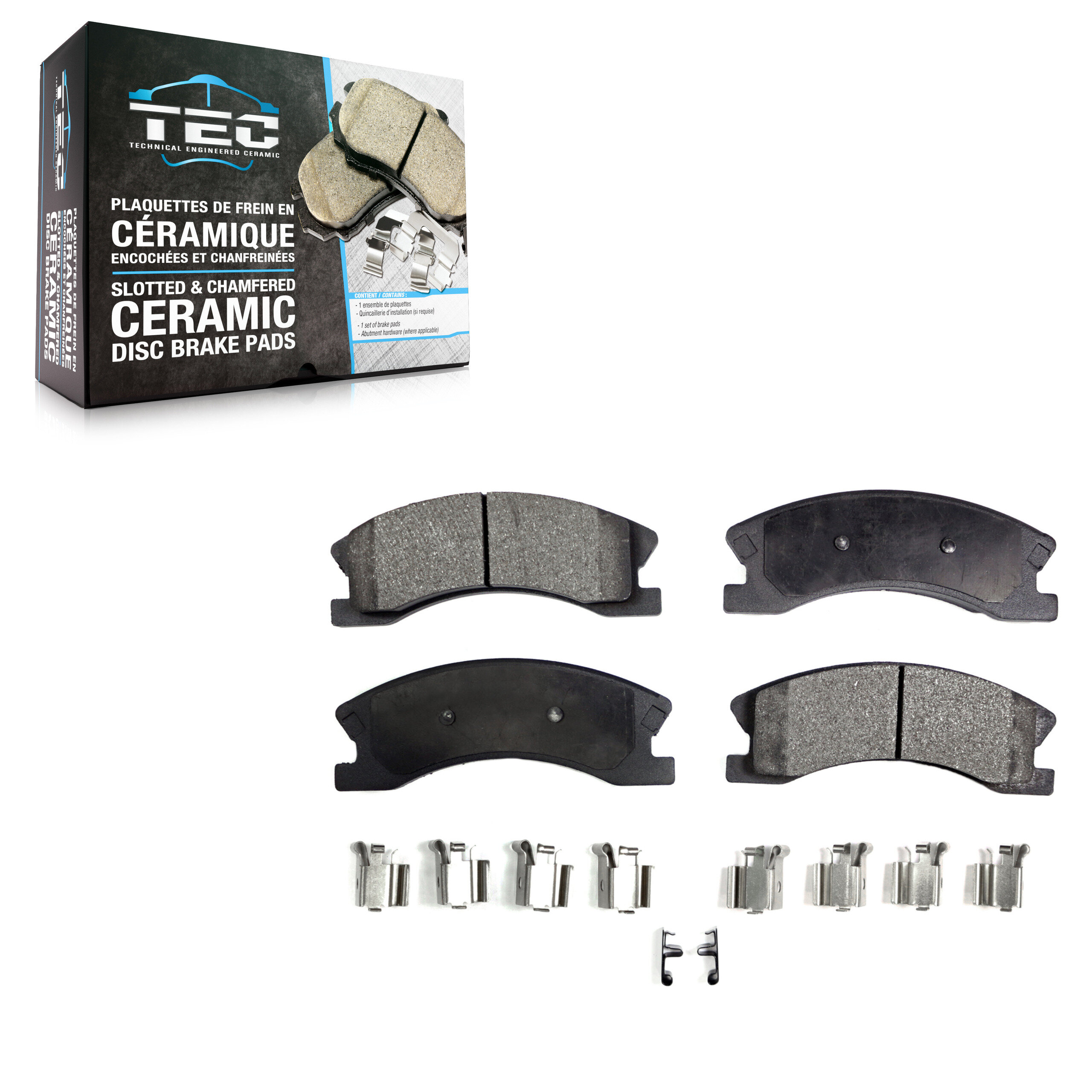 Ceramic Brake Pads