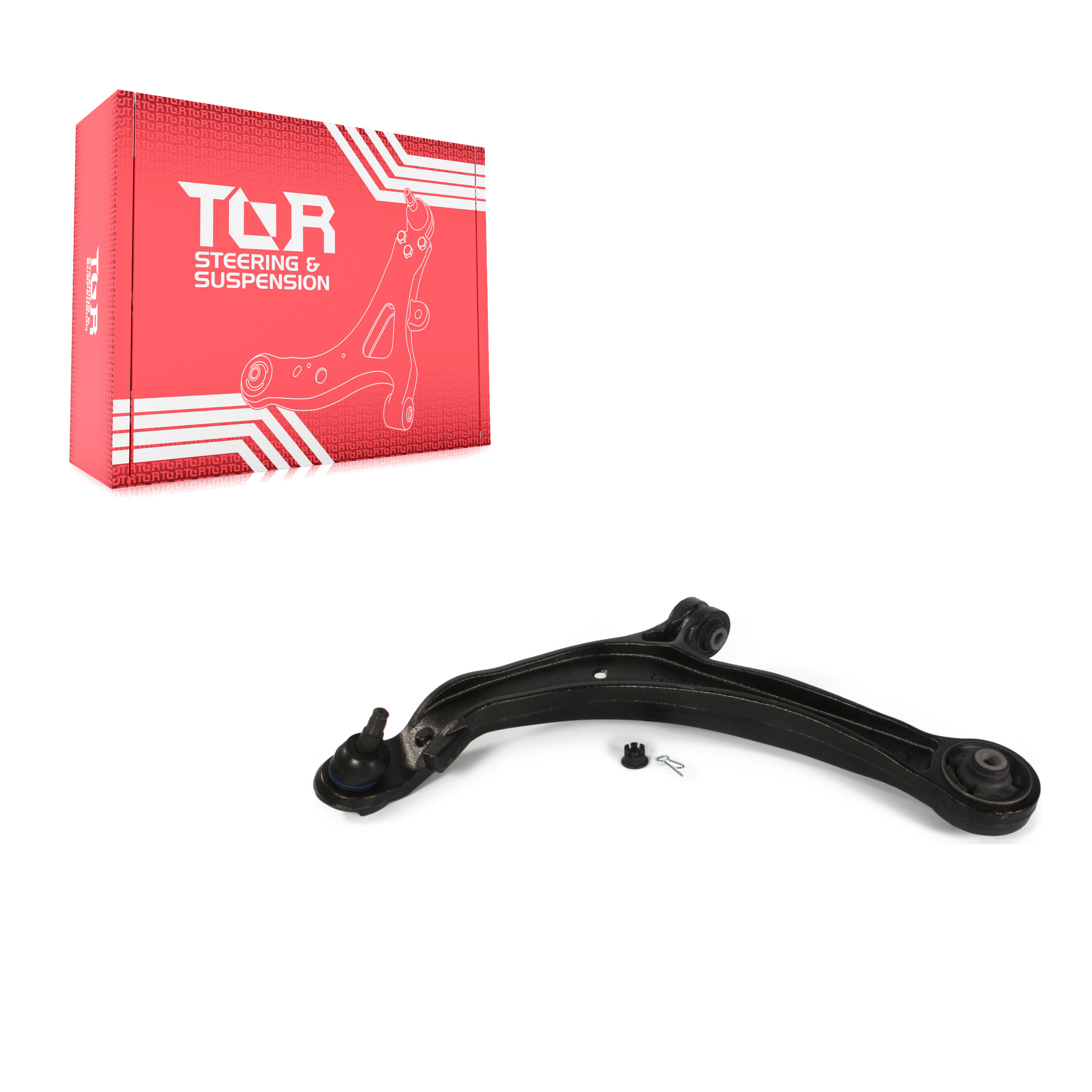 Suspension Control Arm Ball Joint Assembly