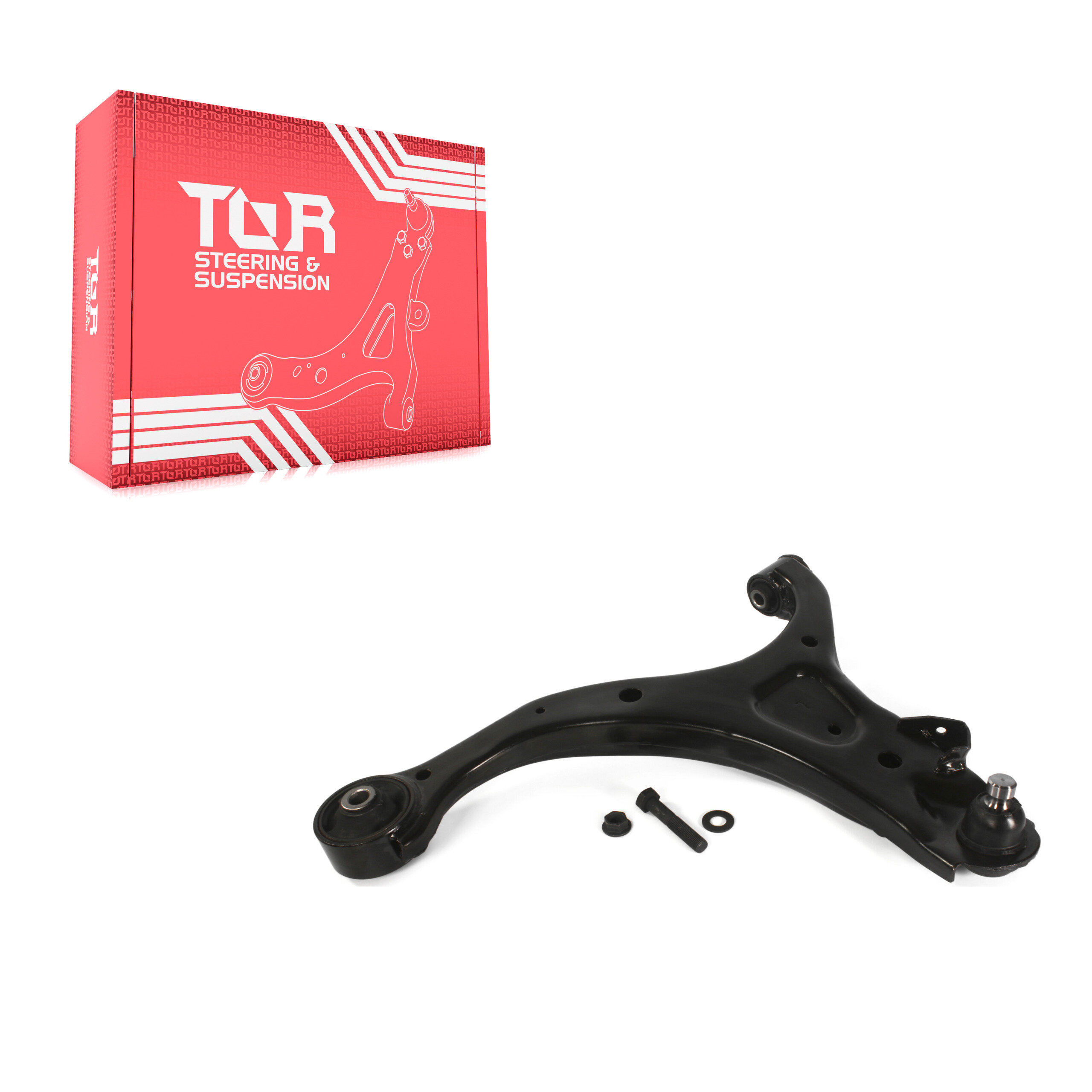 Suspension Control Arm Ball Joint Assembly
