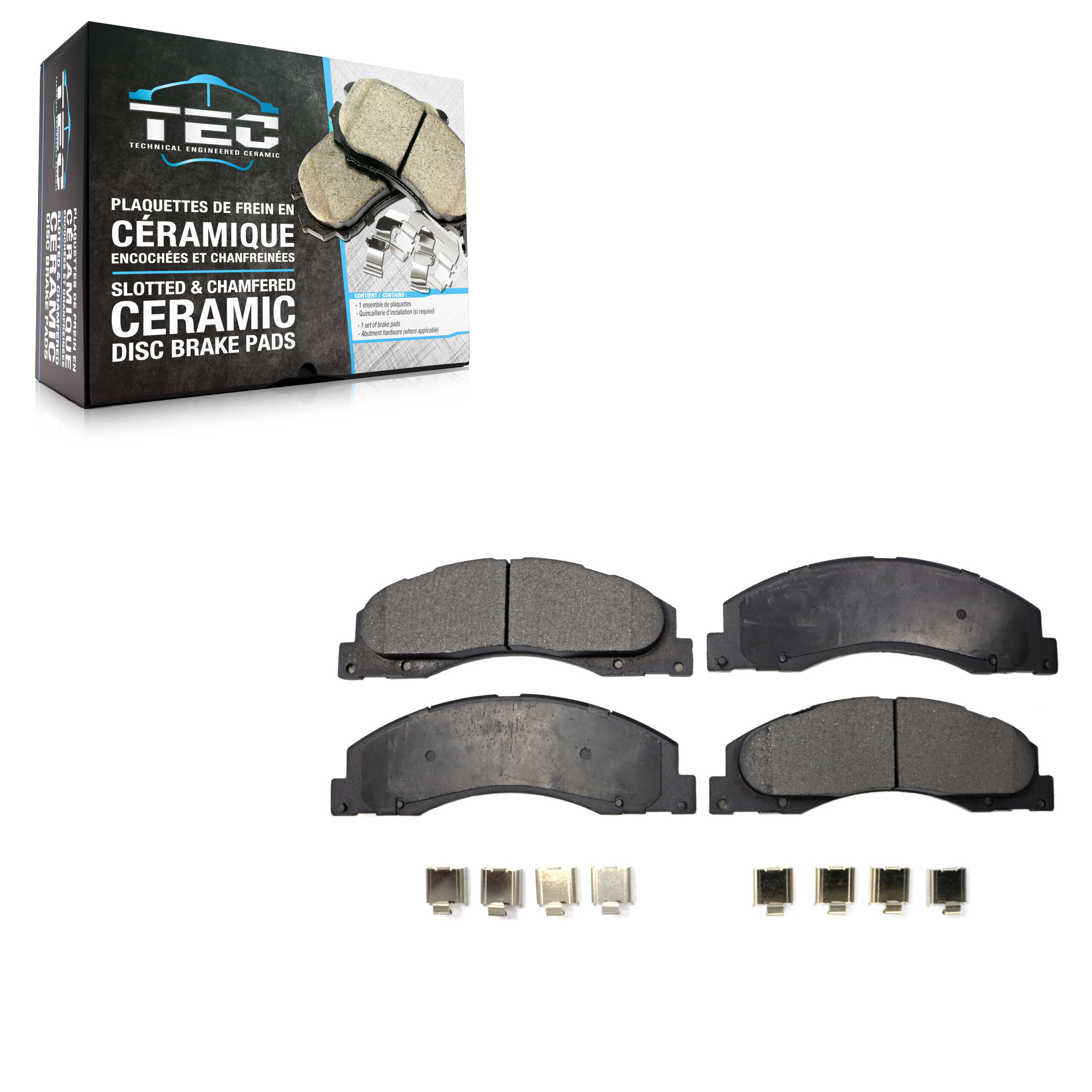 Ceramic Brake Pads