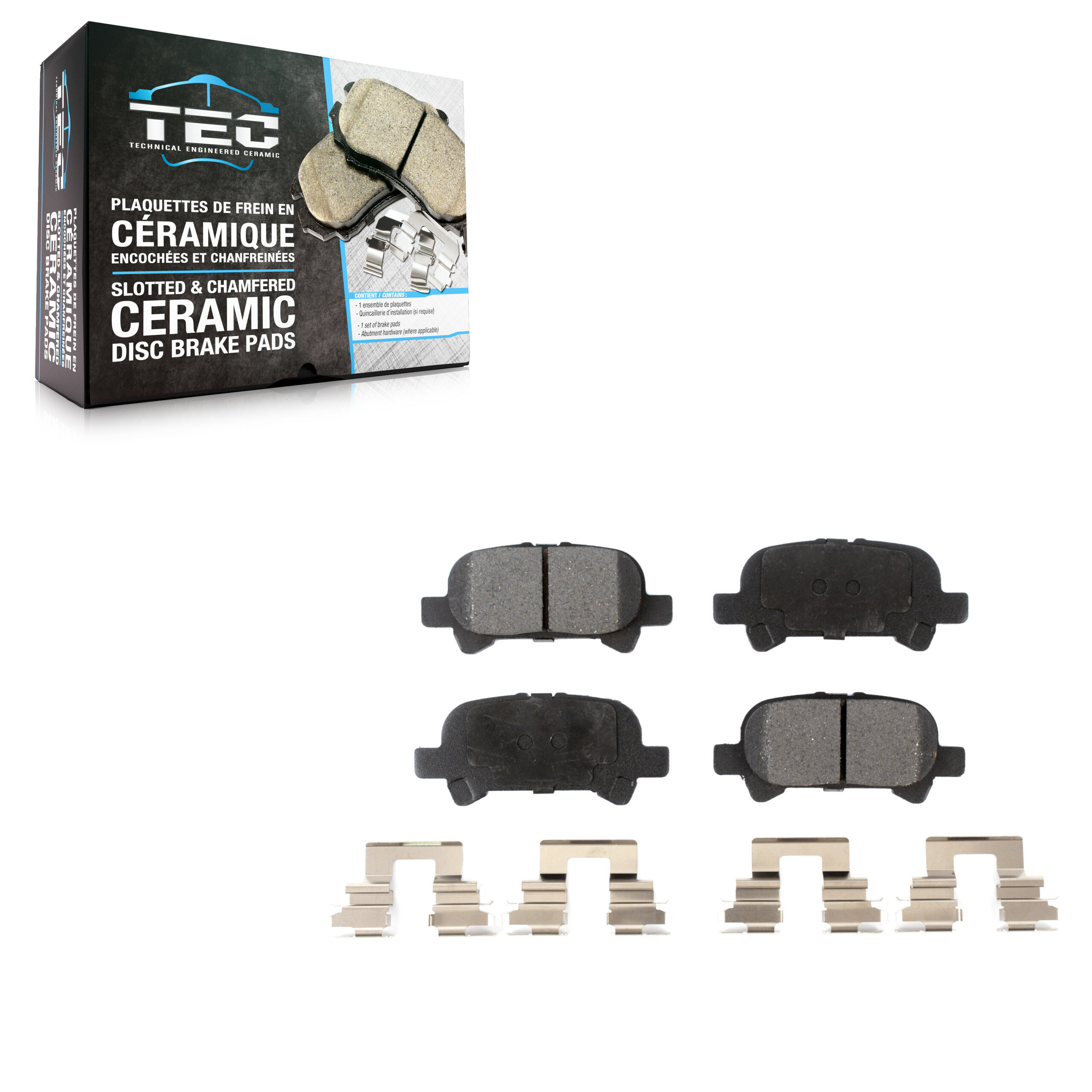 Ceramic Brake Pads