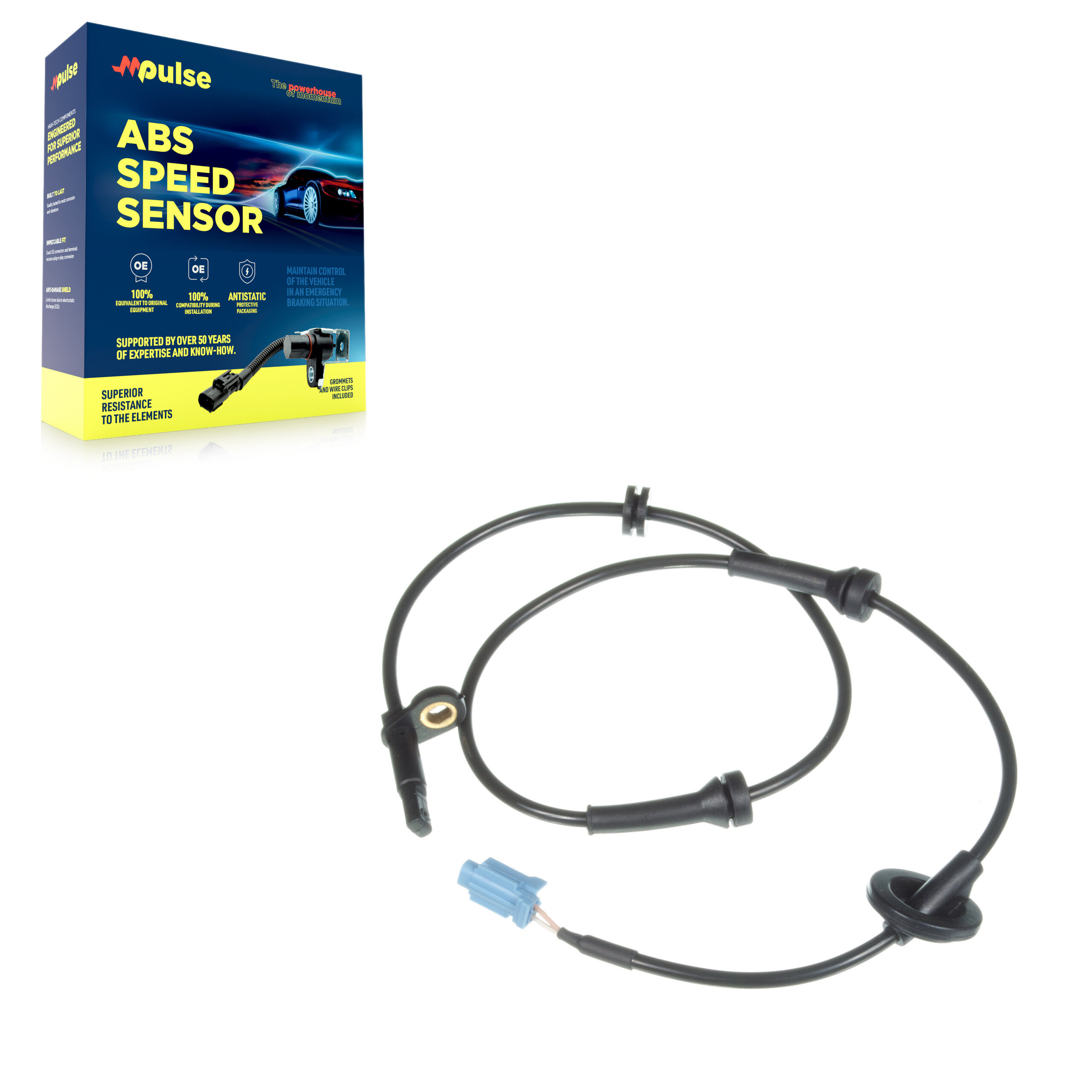 ABS Wheel Speed Sensor