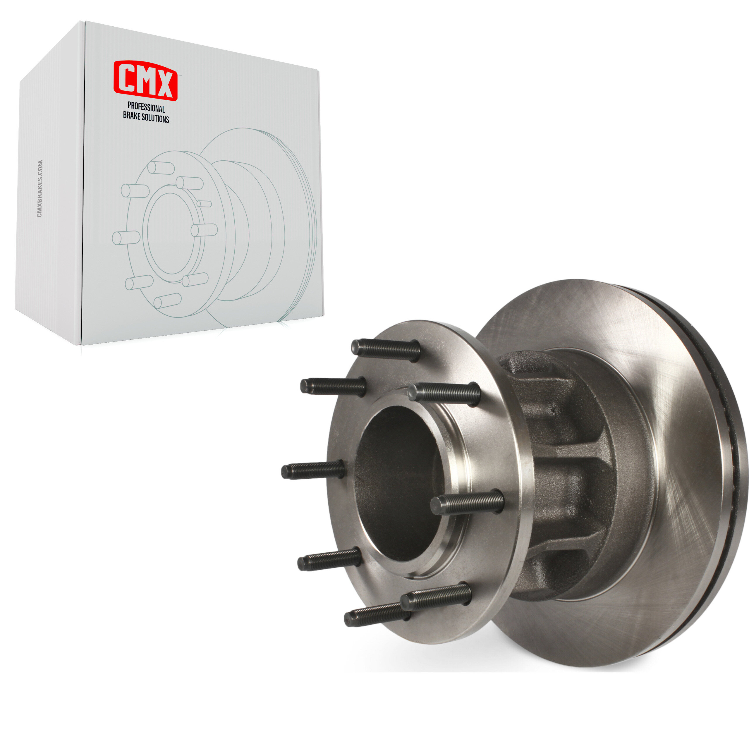 Disc Brake Rotor Hub Assembly