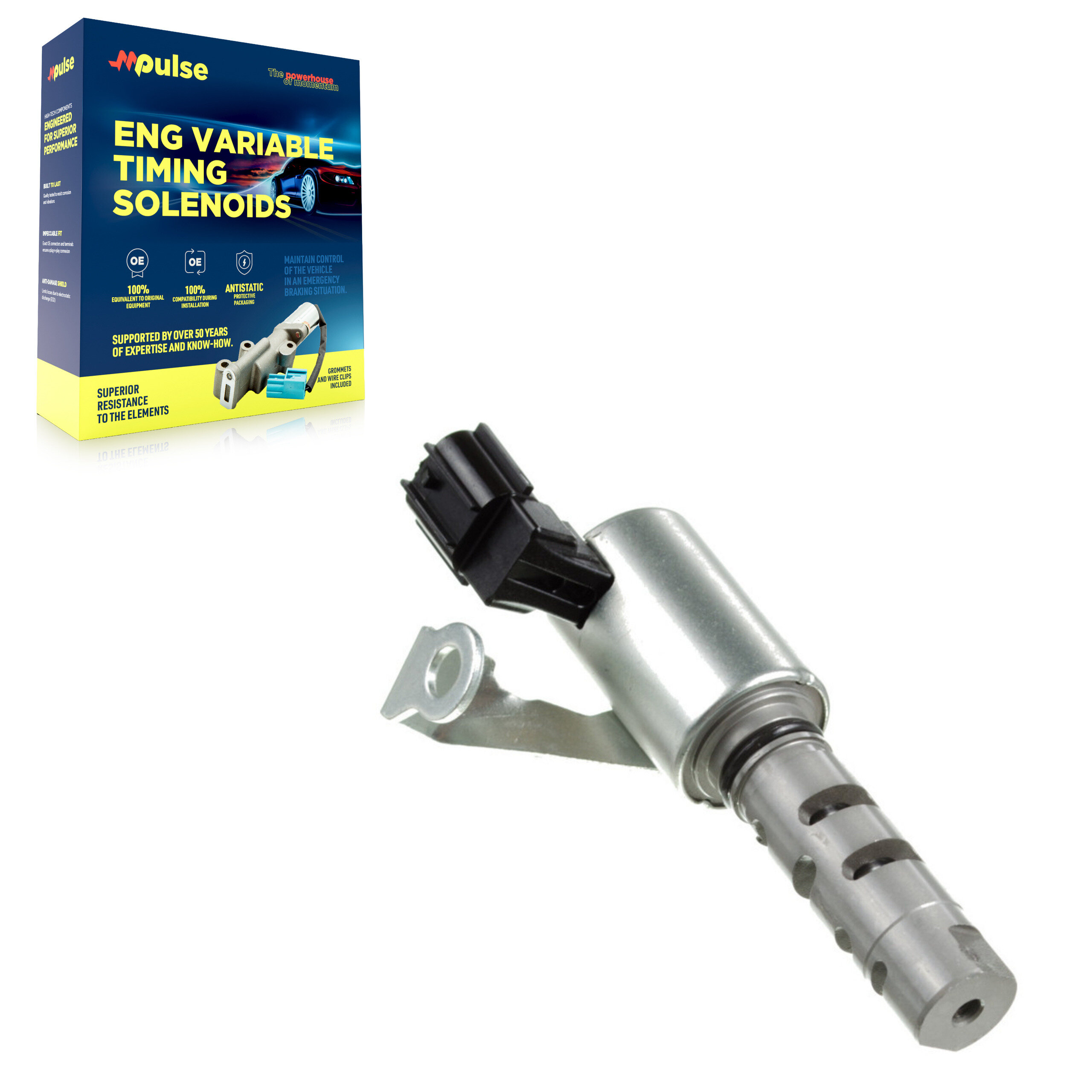 Engine Variable Valve Timing VVT Solenoid